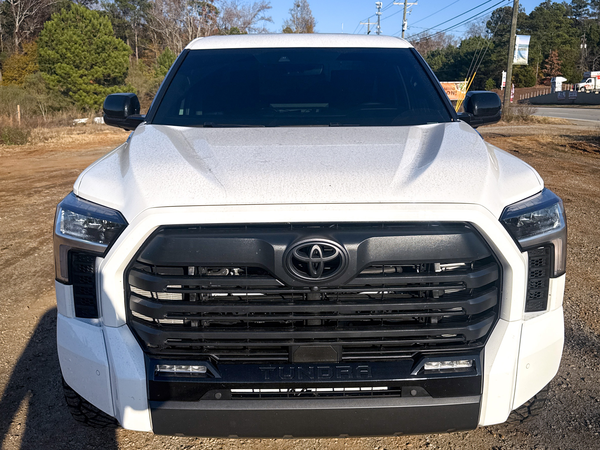 Toyota Tundra 4WD Limited Hybrid CrewMax 5.5' Bed (Natl) 2025