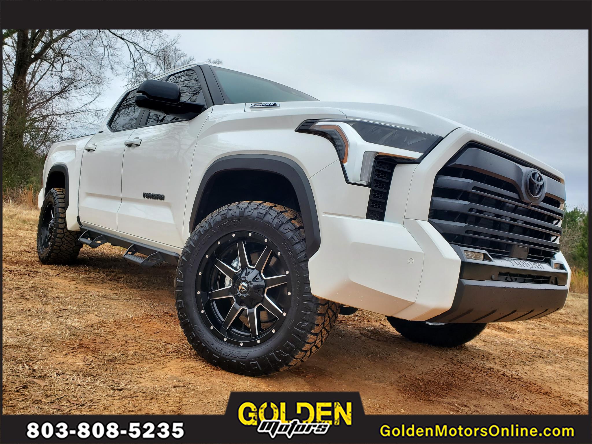 Toyota Tundra 4WD  2025