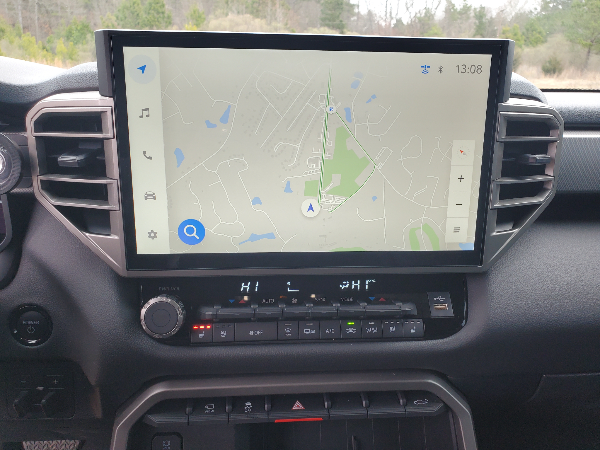 Toyota Tundra 4WD  2025