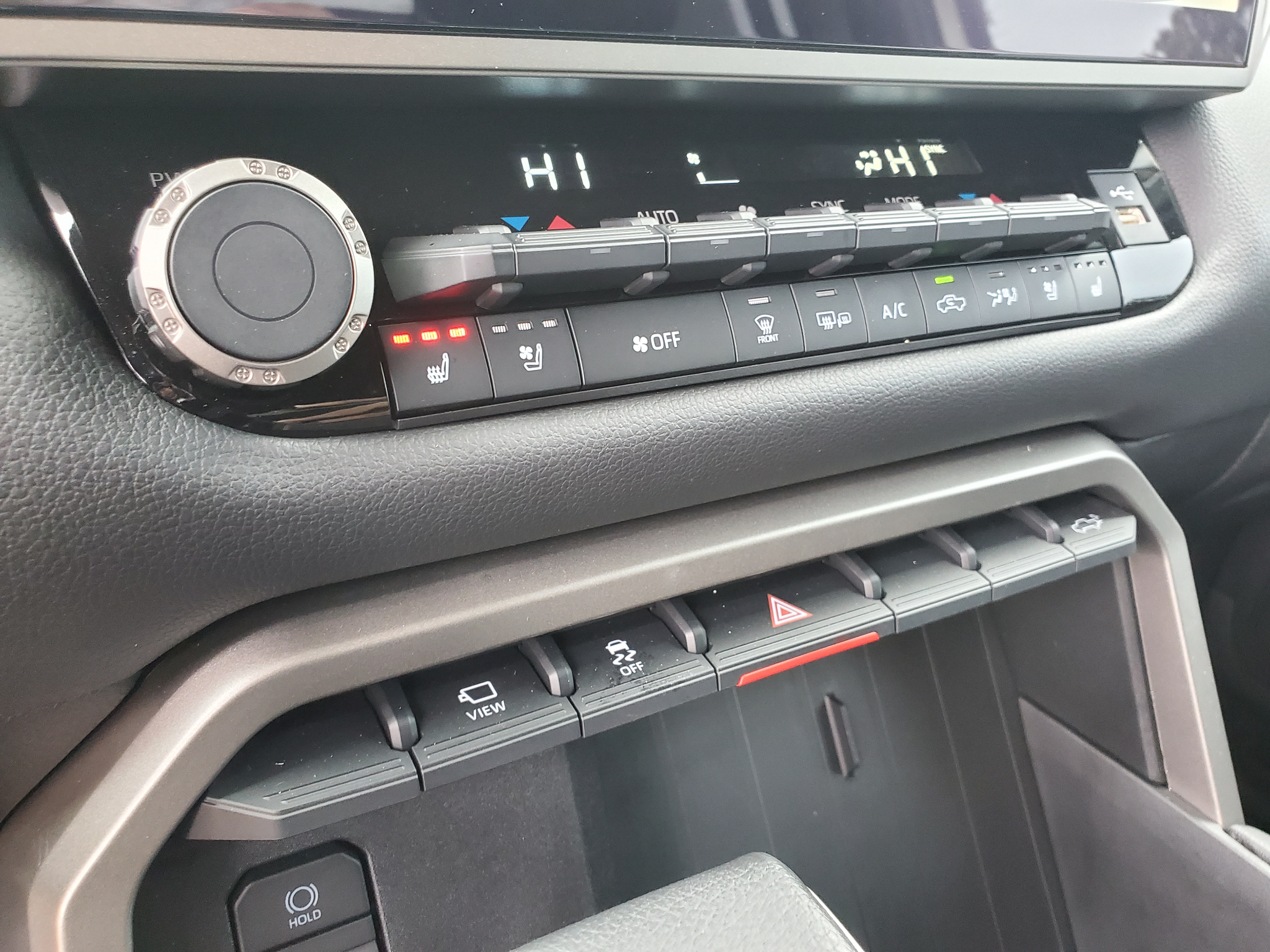 Toyota Tundra 4WD  2025