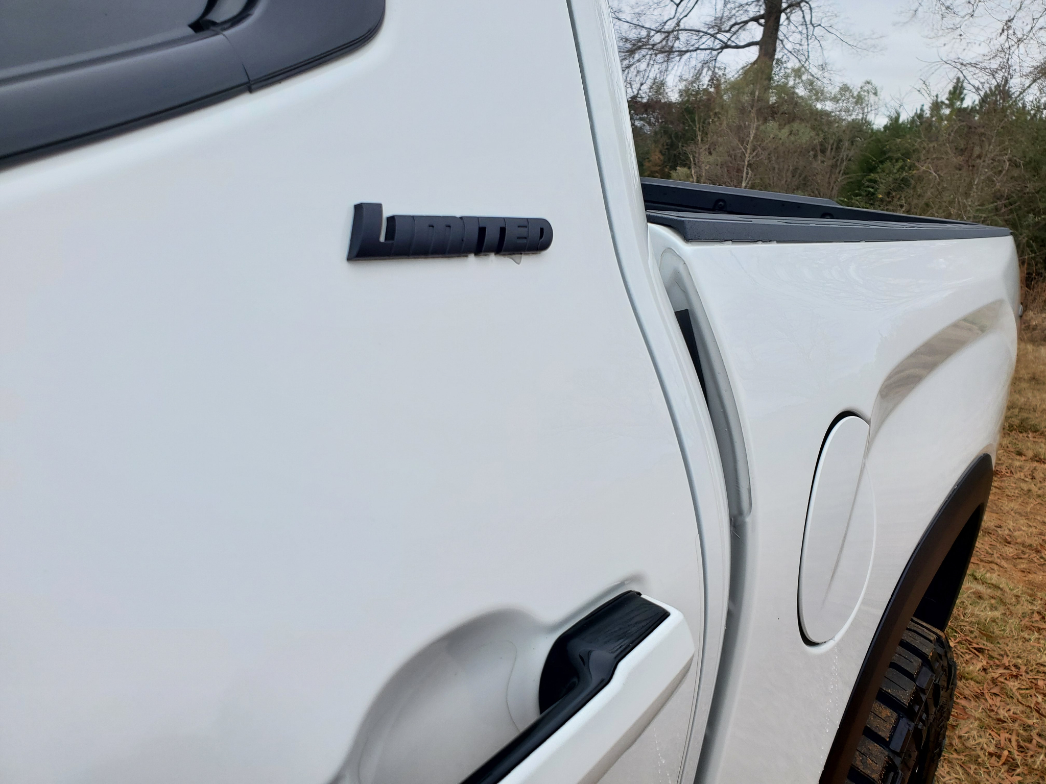 Toyota Tundra 4WD  2025