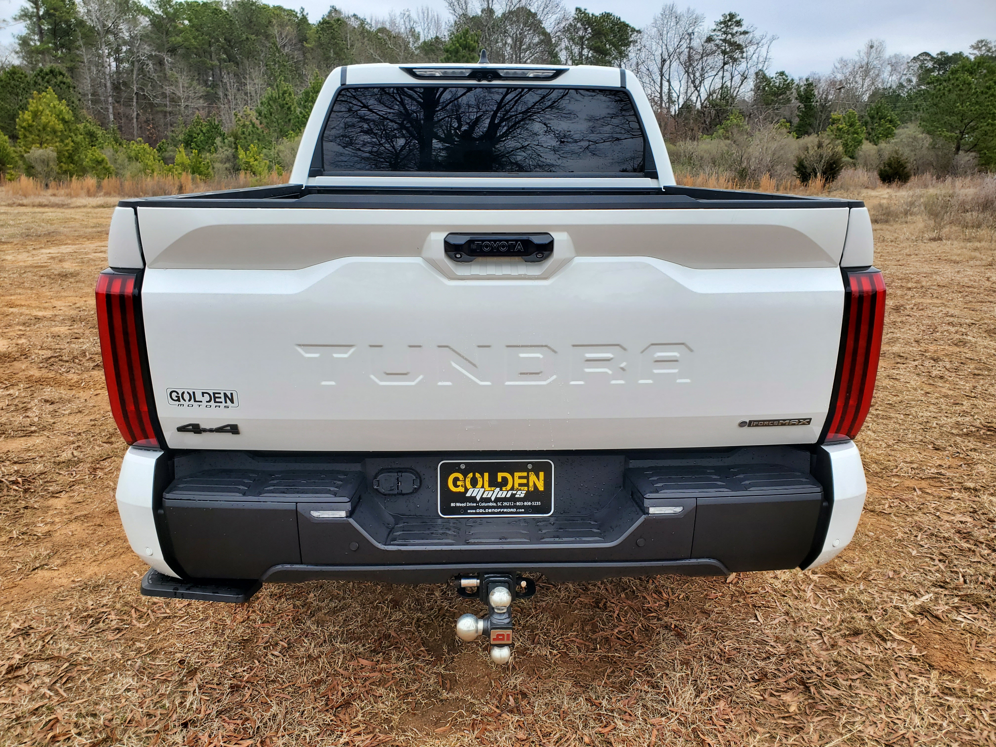 Toyota Tundra 4WD  2025