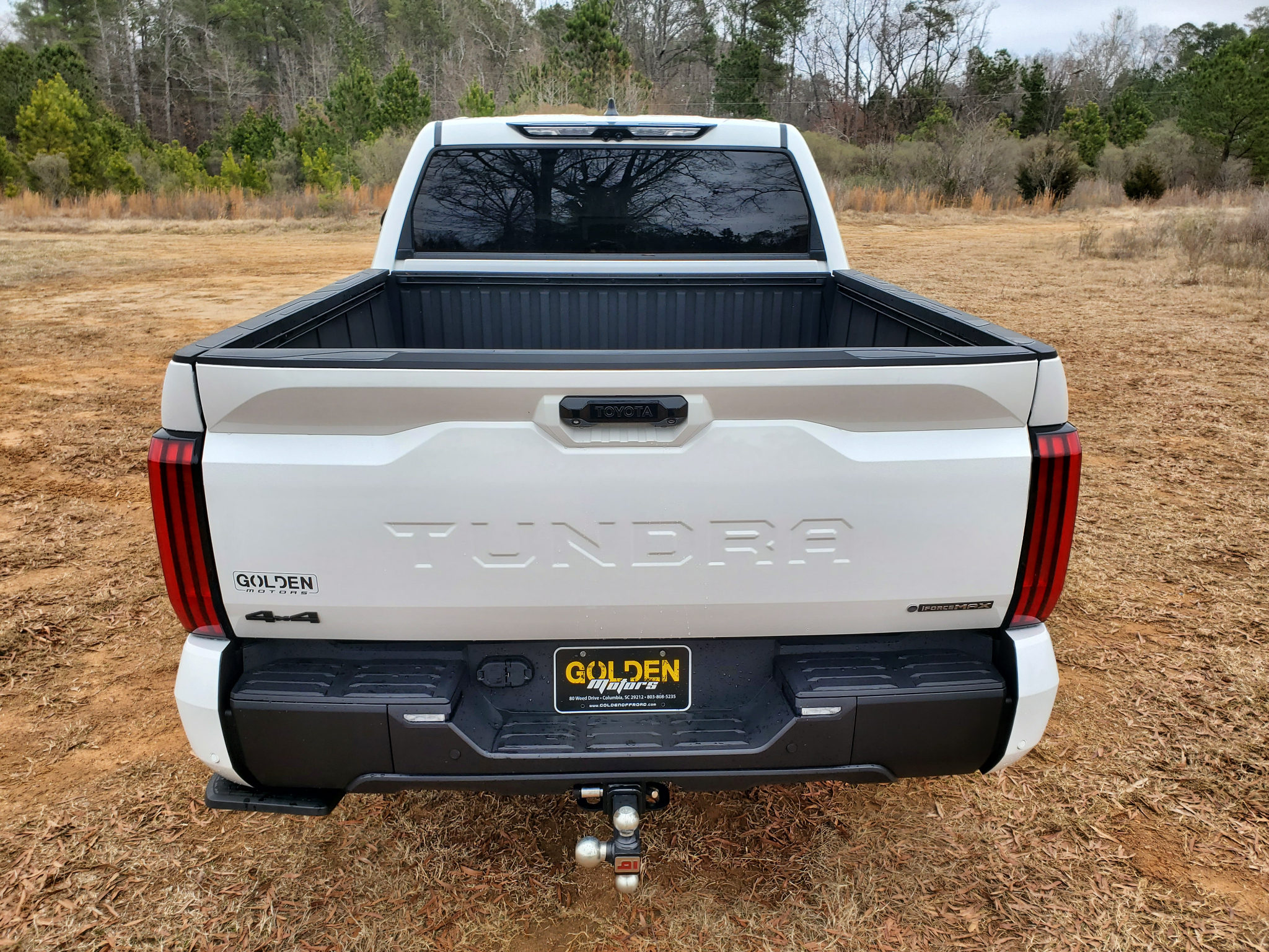 Toyota Tundra 4WD  2025