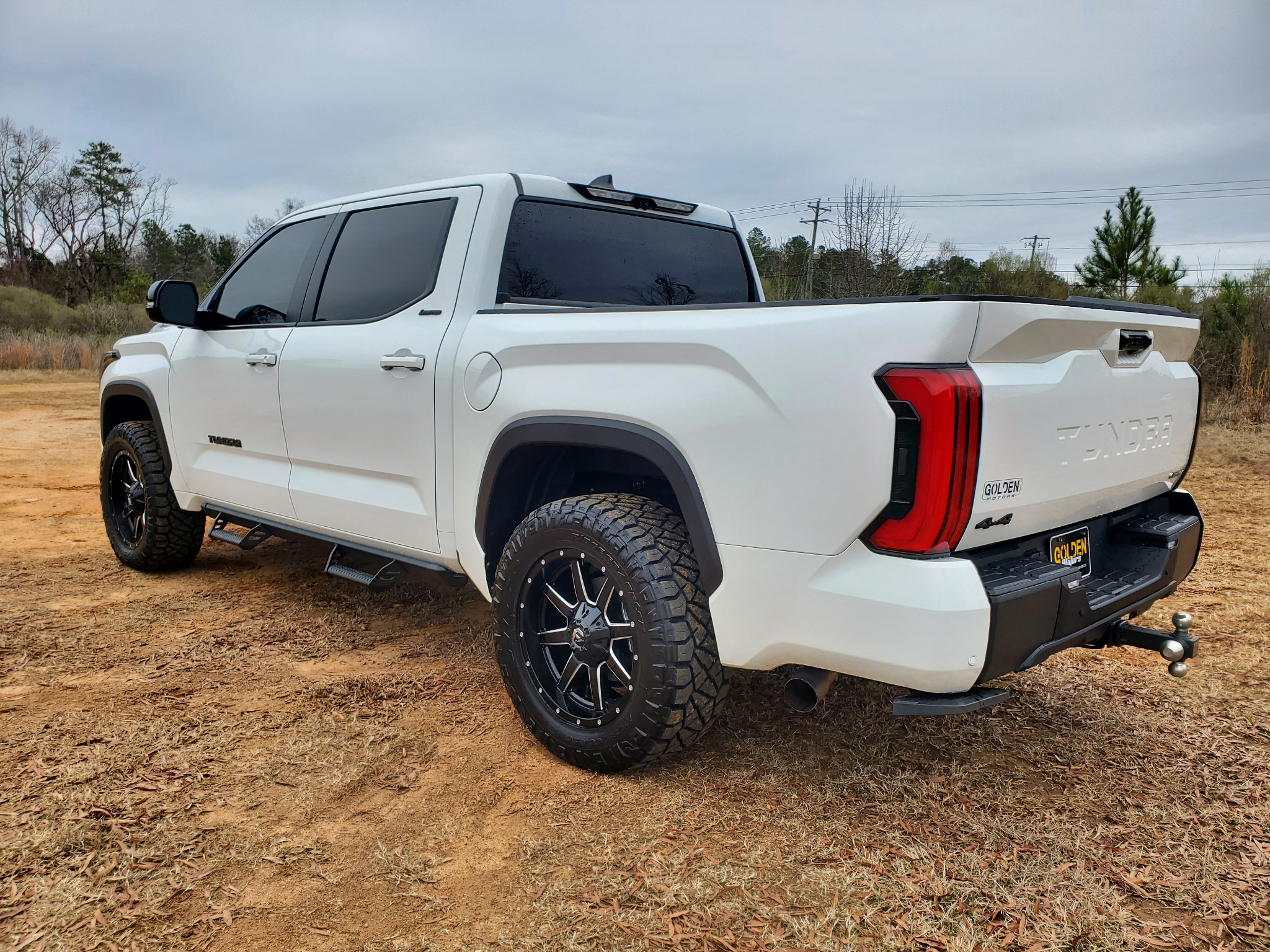 Toyota Tundra 4WD  2025