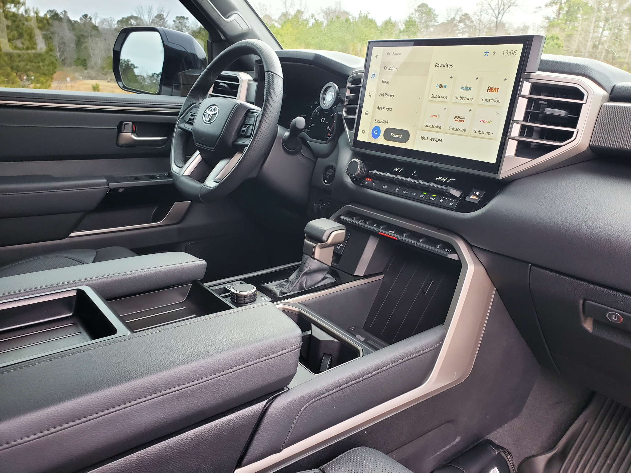 Toyota Tundra 4WD  2025