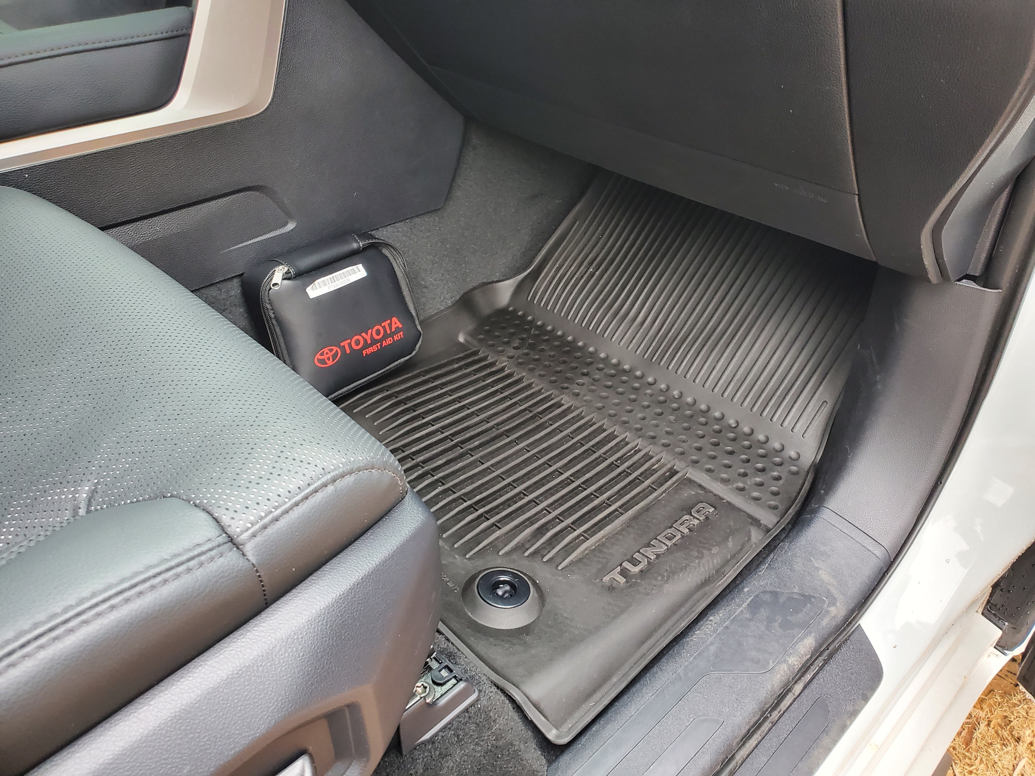 Toyota Tundra 4WD  2025