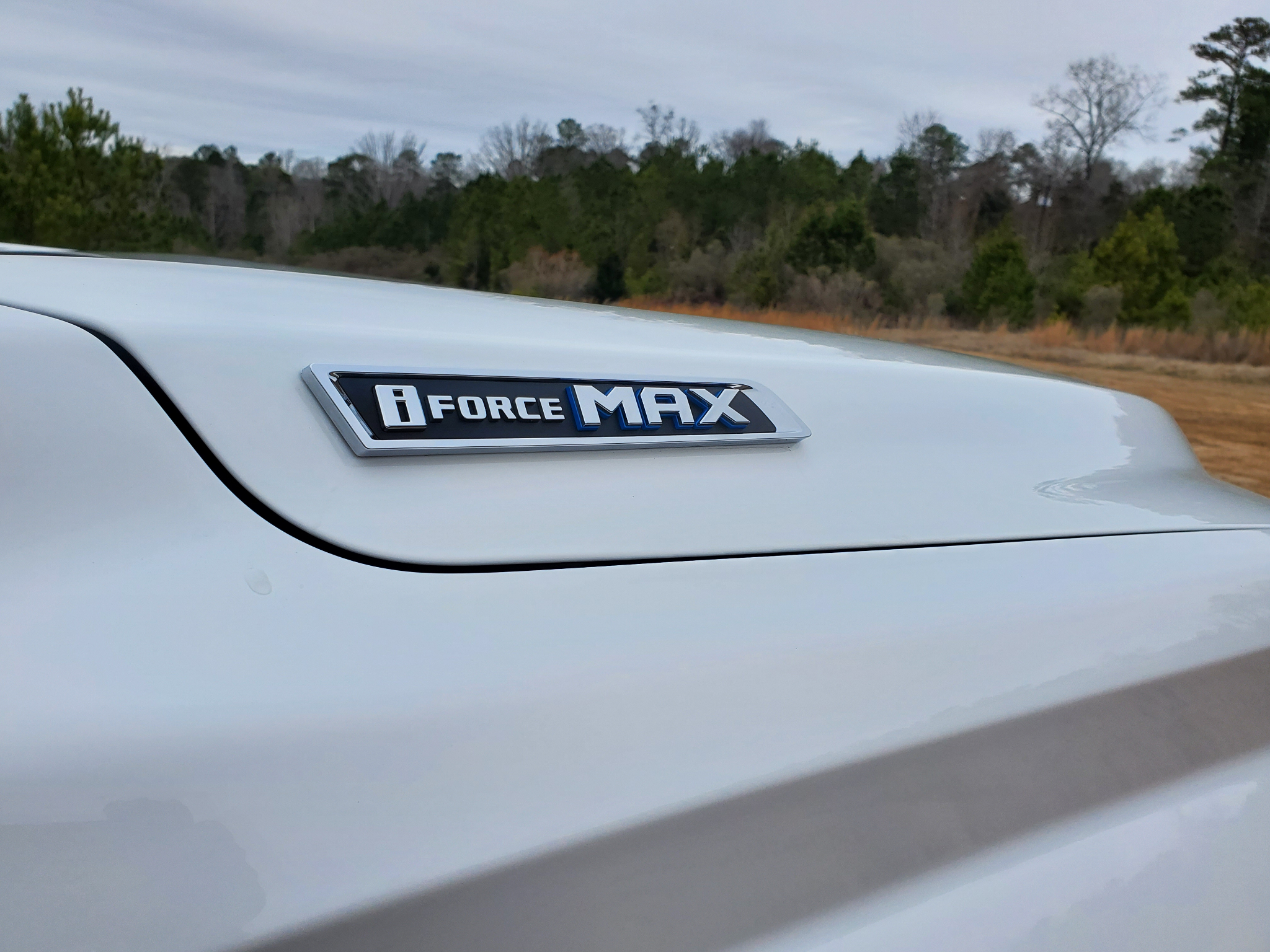 Toyota Tundra 4WD  2025