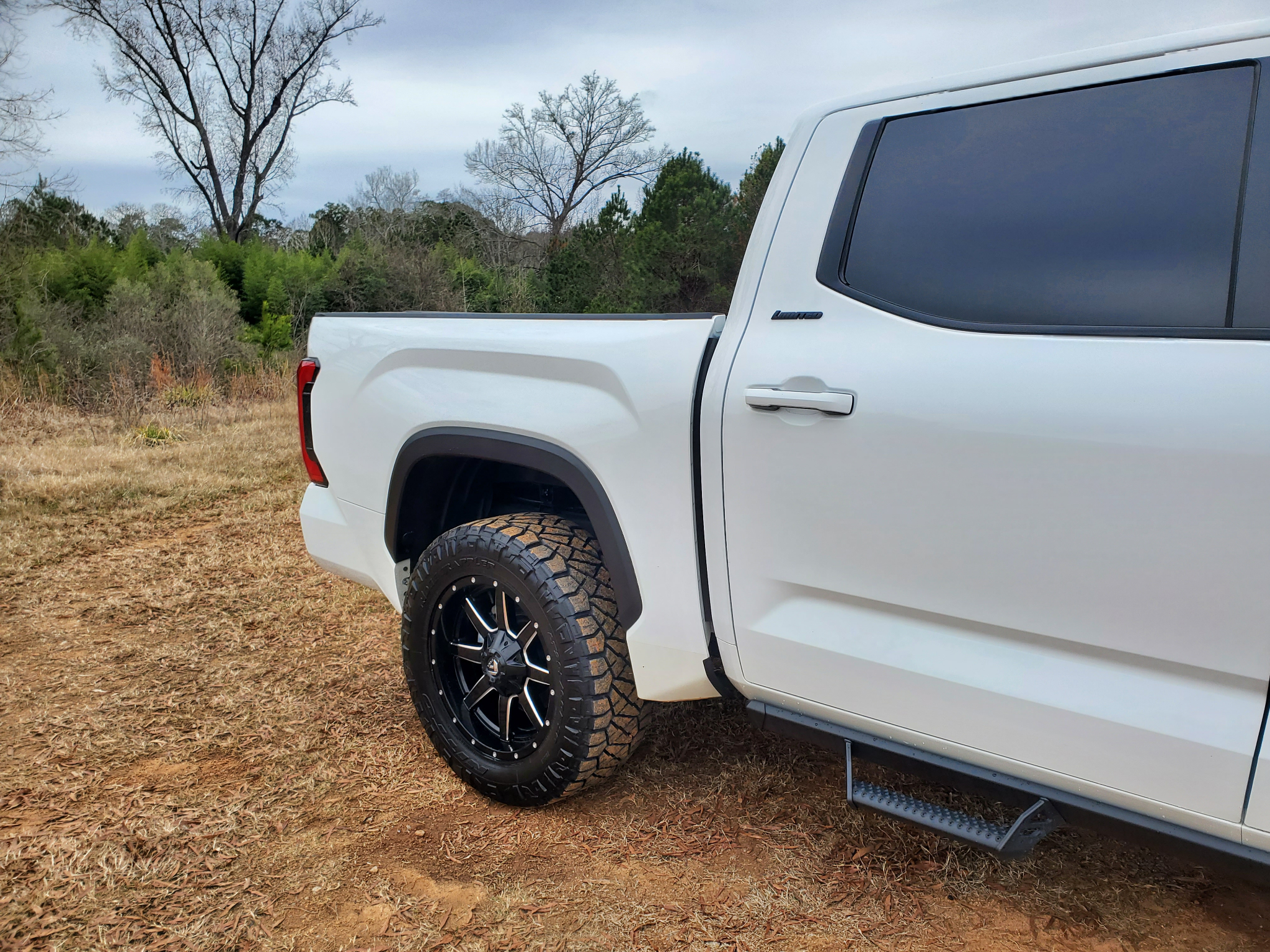 Toyota Tundra 4WD  2025