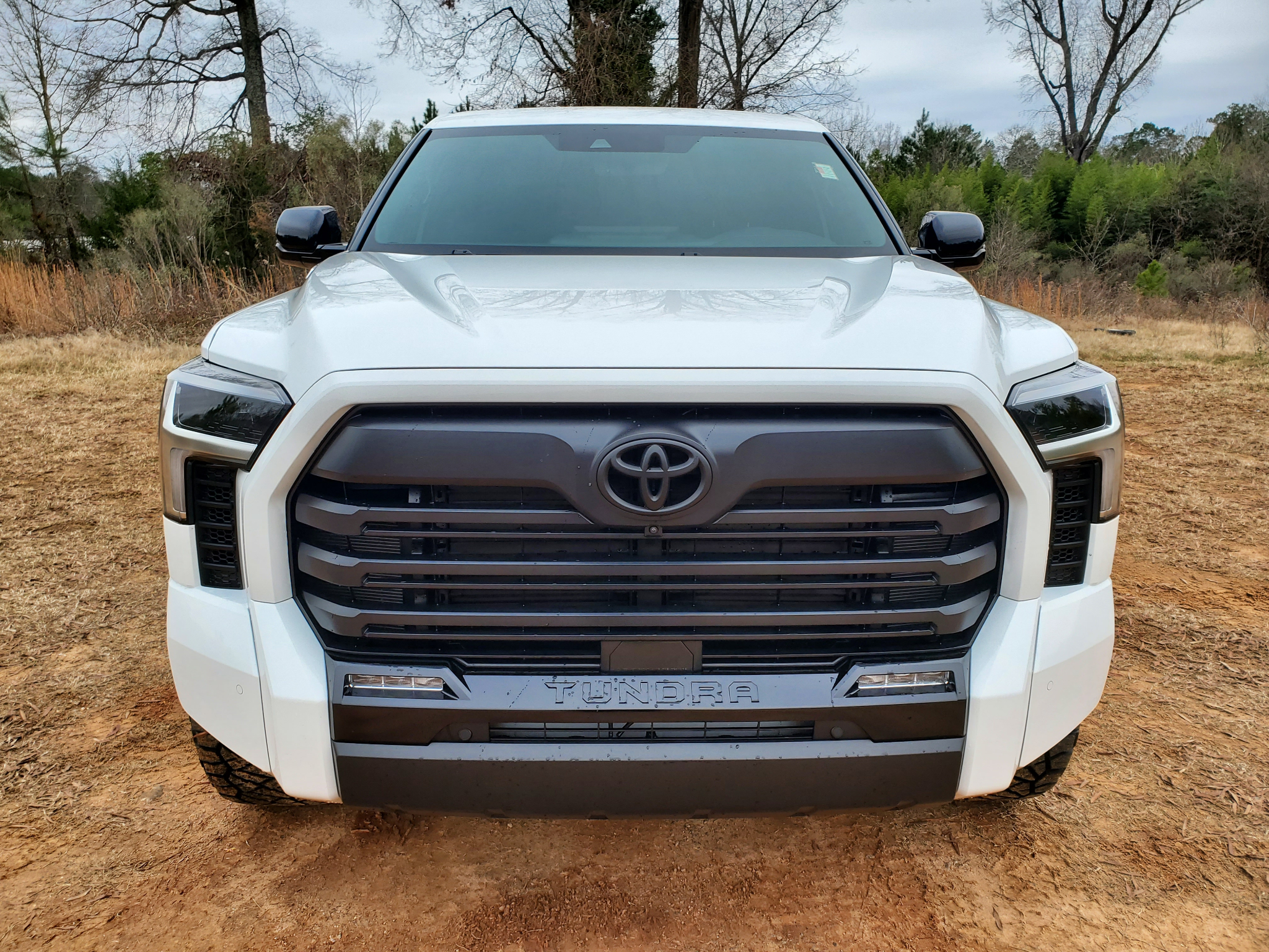 Toyota Tundra 4WD  2025