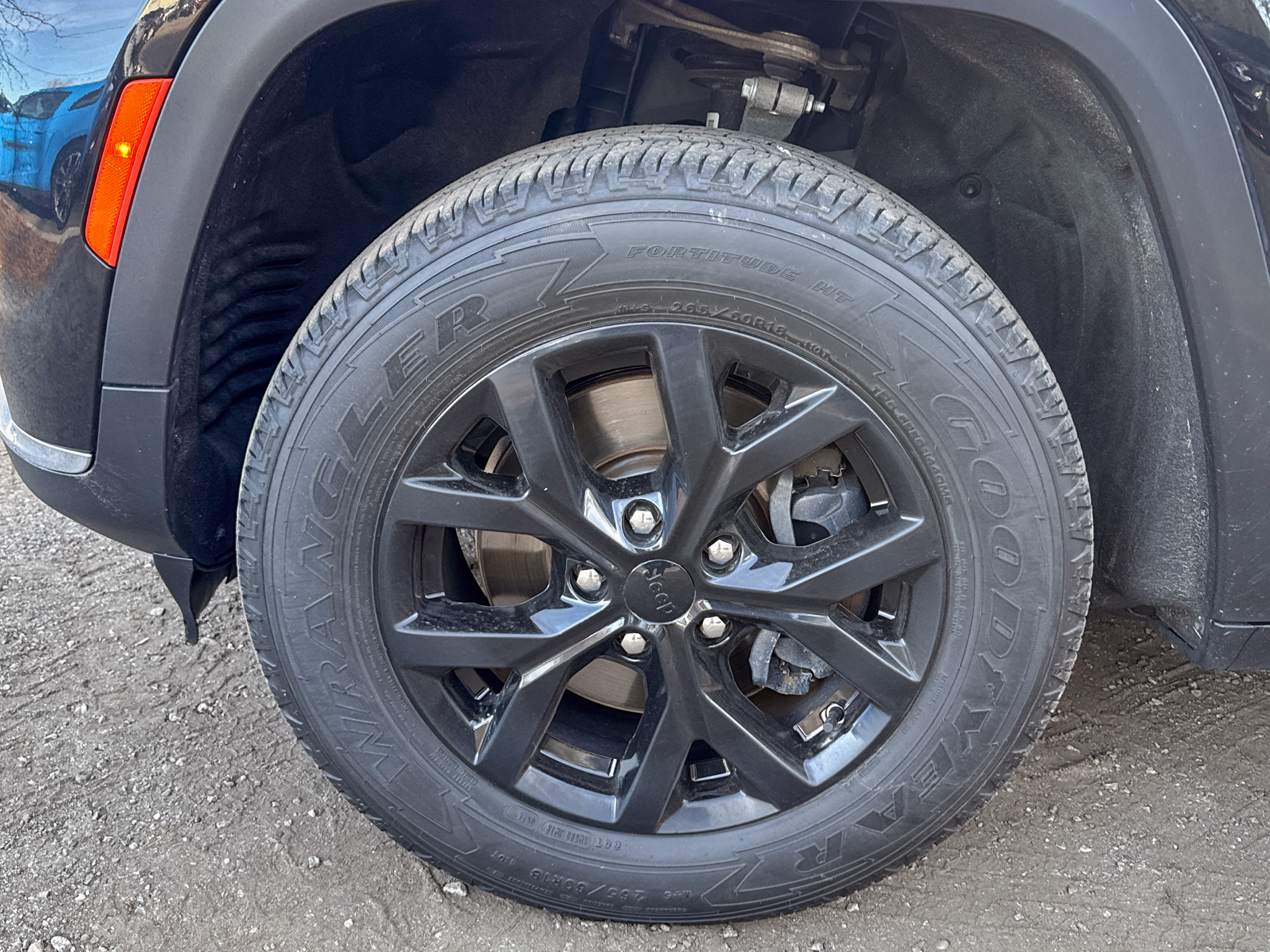 Jeep Grand Cherokee L  2022