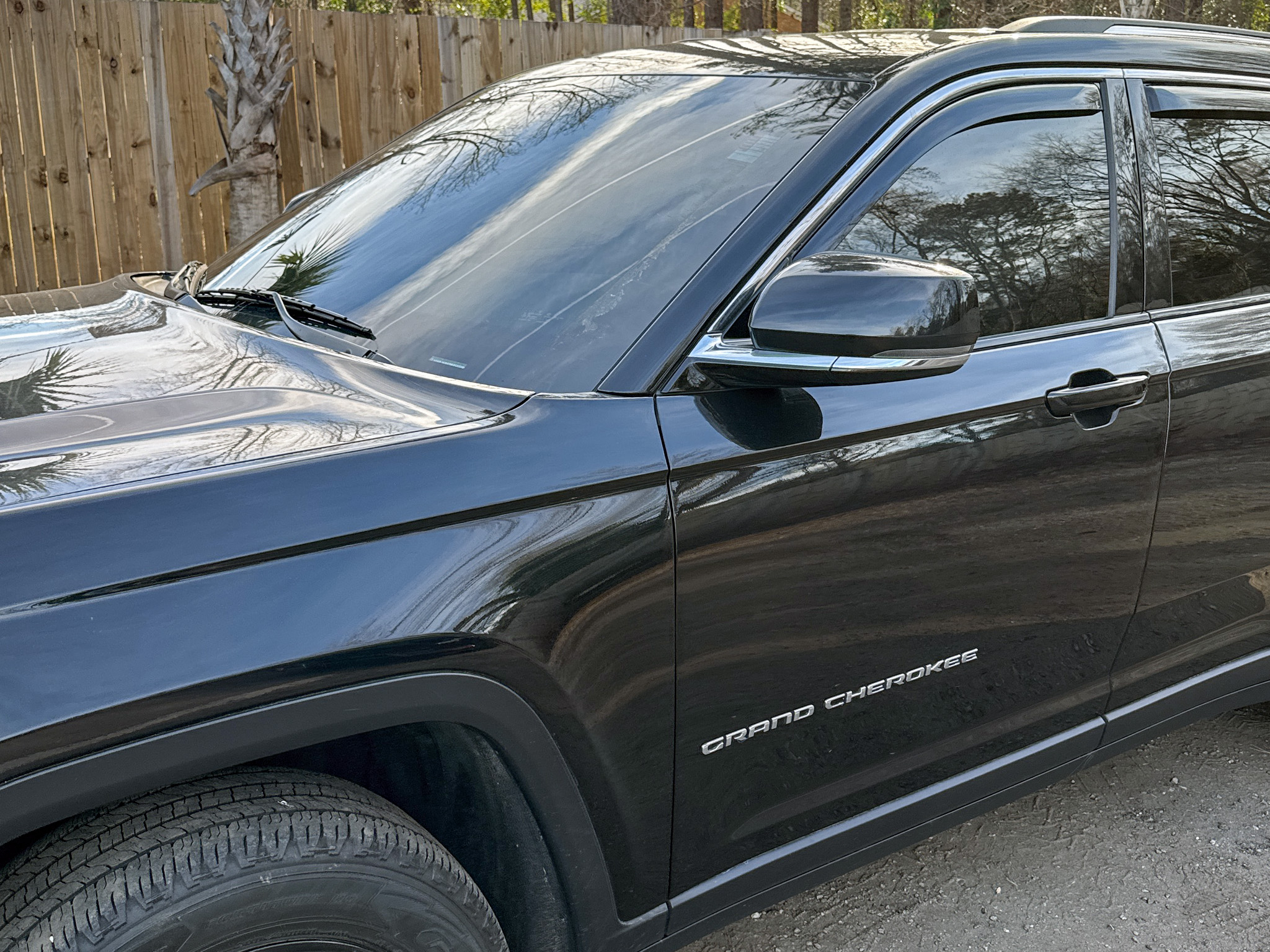 Jeep Grand Cherokee L  2022