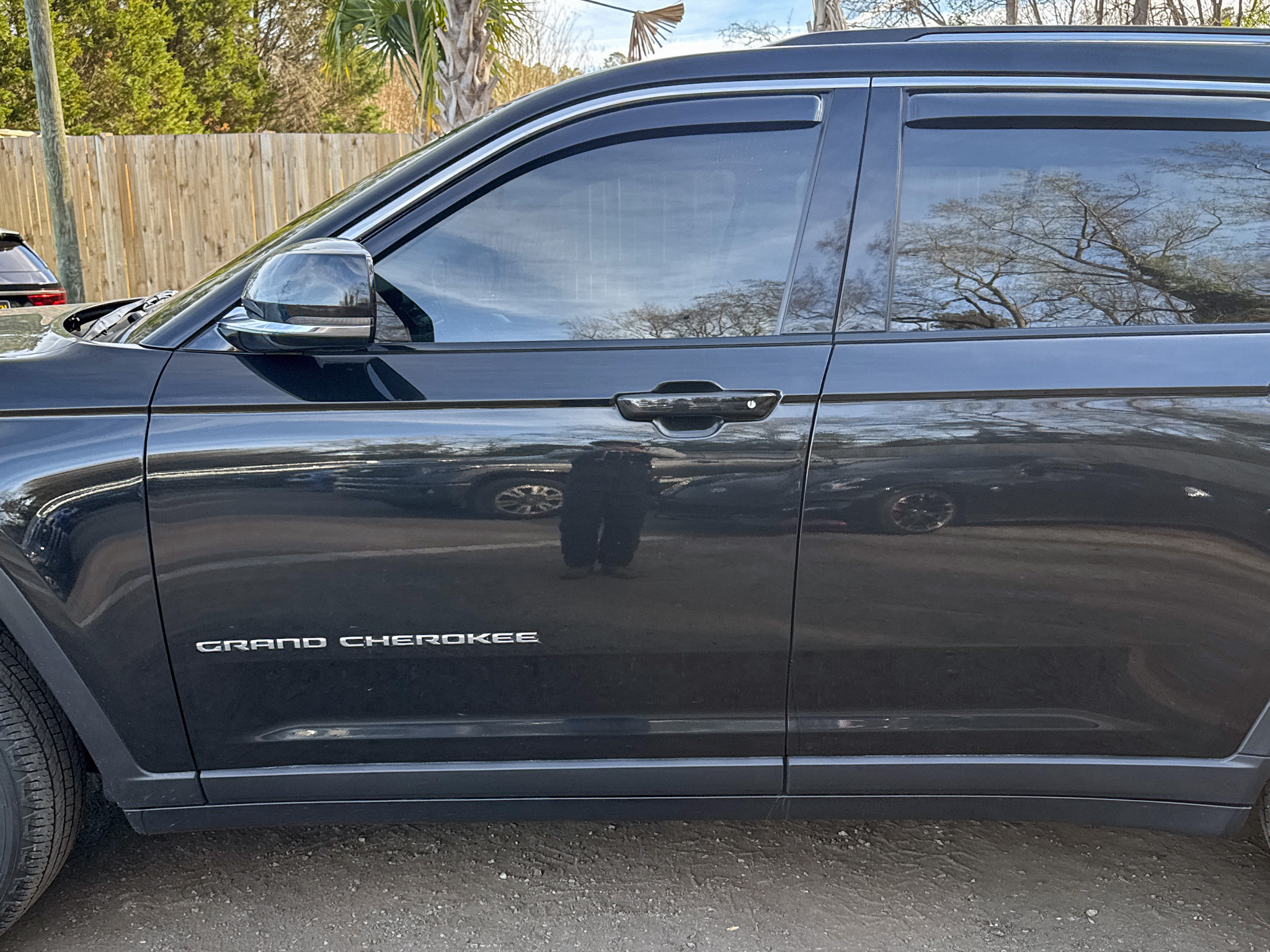 Jeep Grand Cherokee L  2022