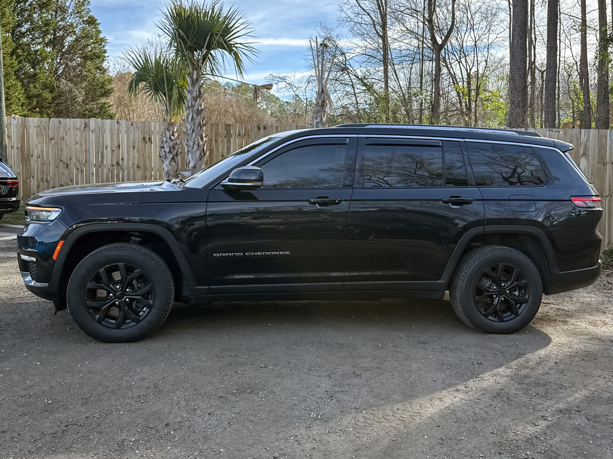 Jeep Grand Cherokee L  2022