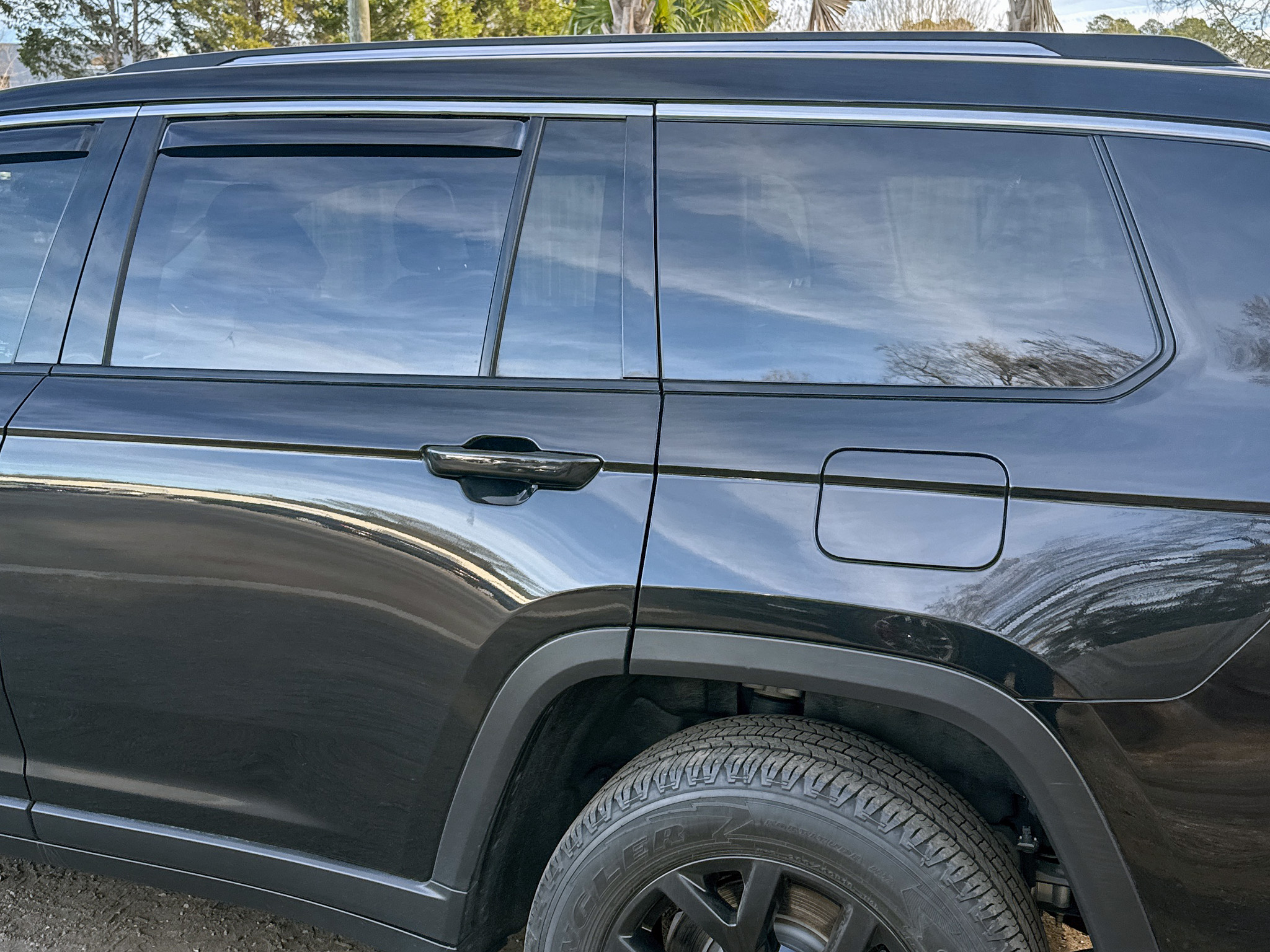 Jeep Grand Cherokee L  2022