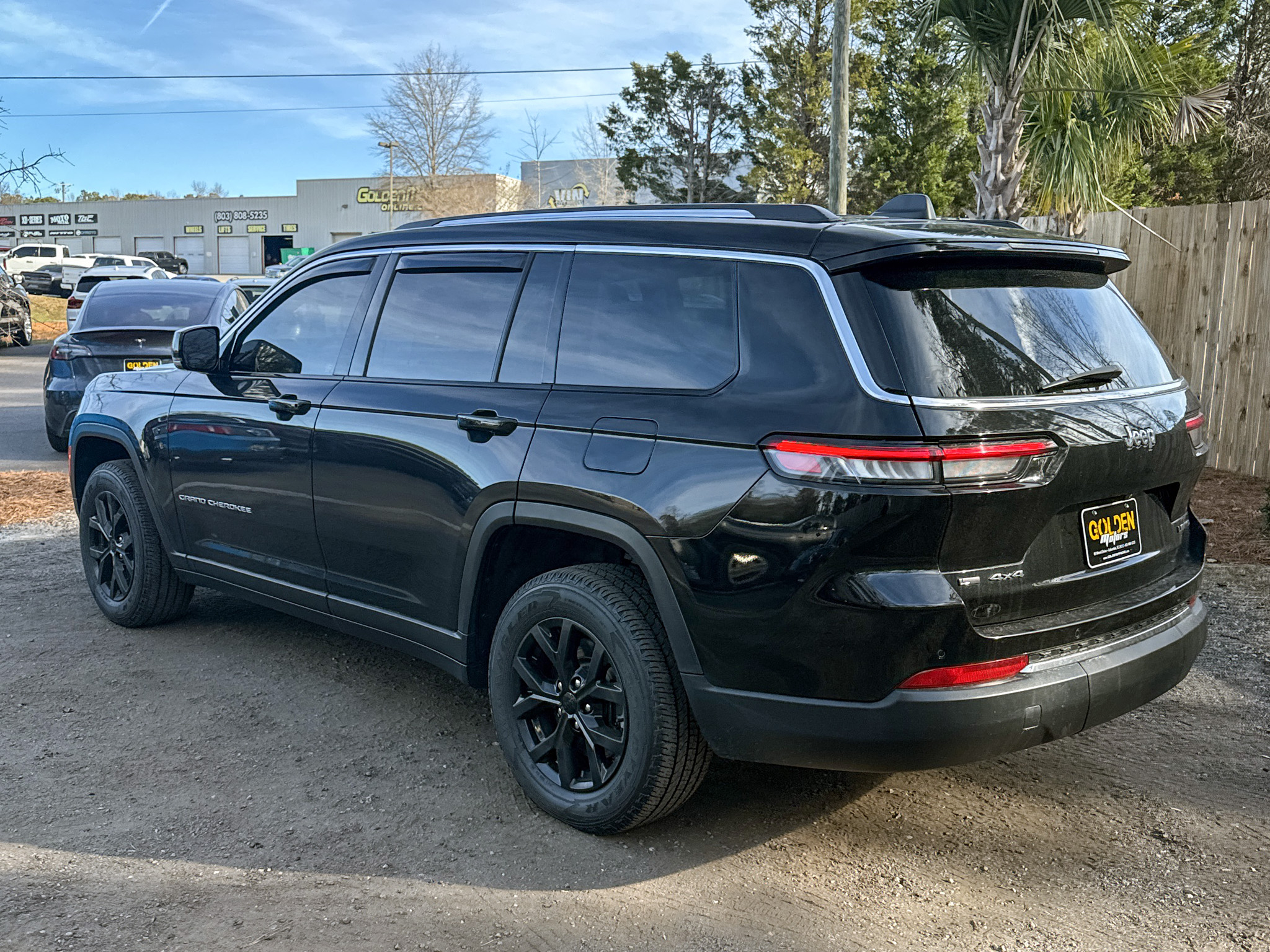 Jeep Grand Cherokee L  2022