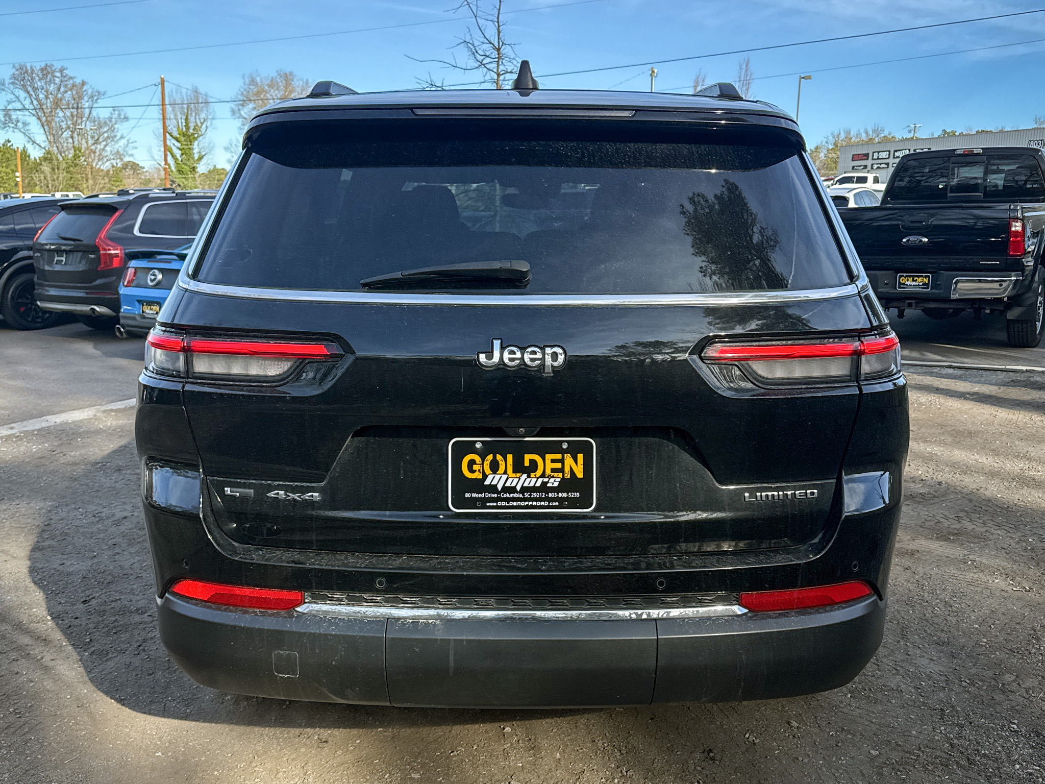 Jeep Grand Cherokee L  2022