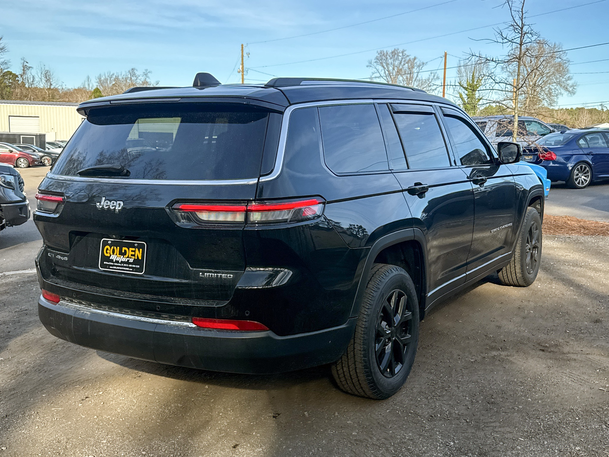 Jeep Grand Cherokee L  2022