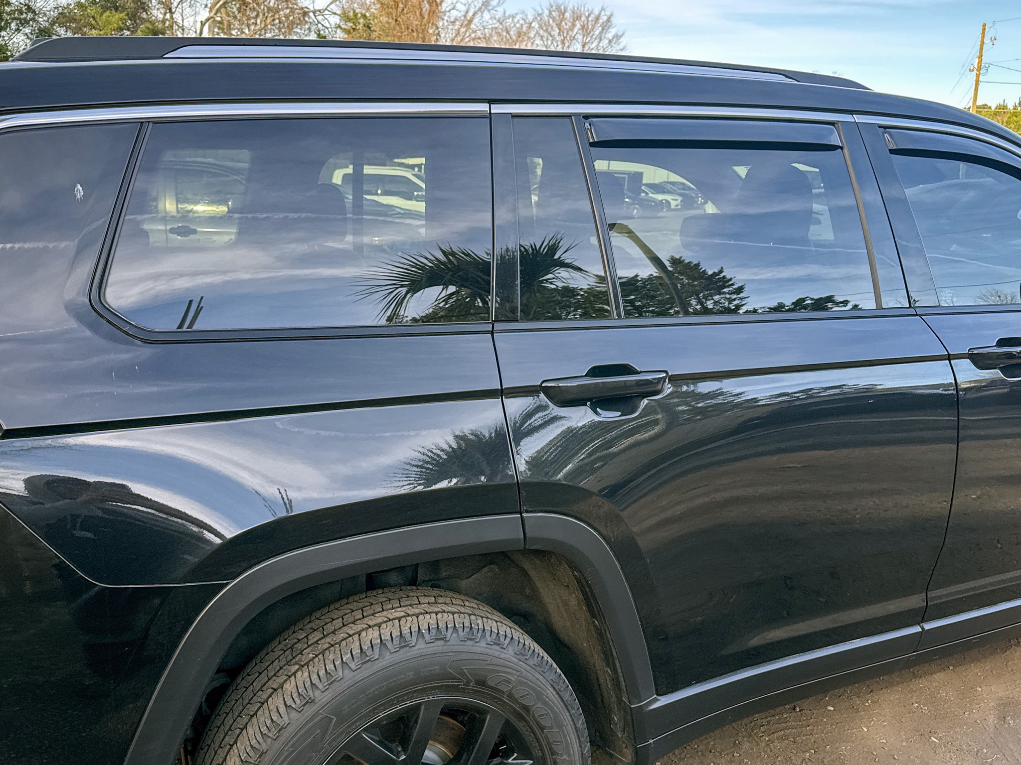 Jeep Grand Cherokee L  2022