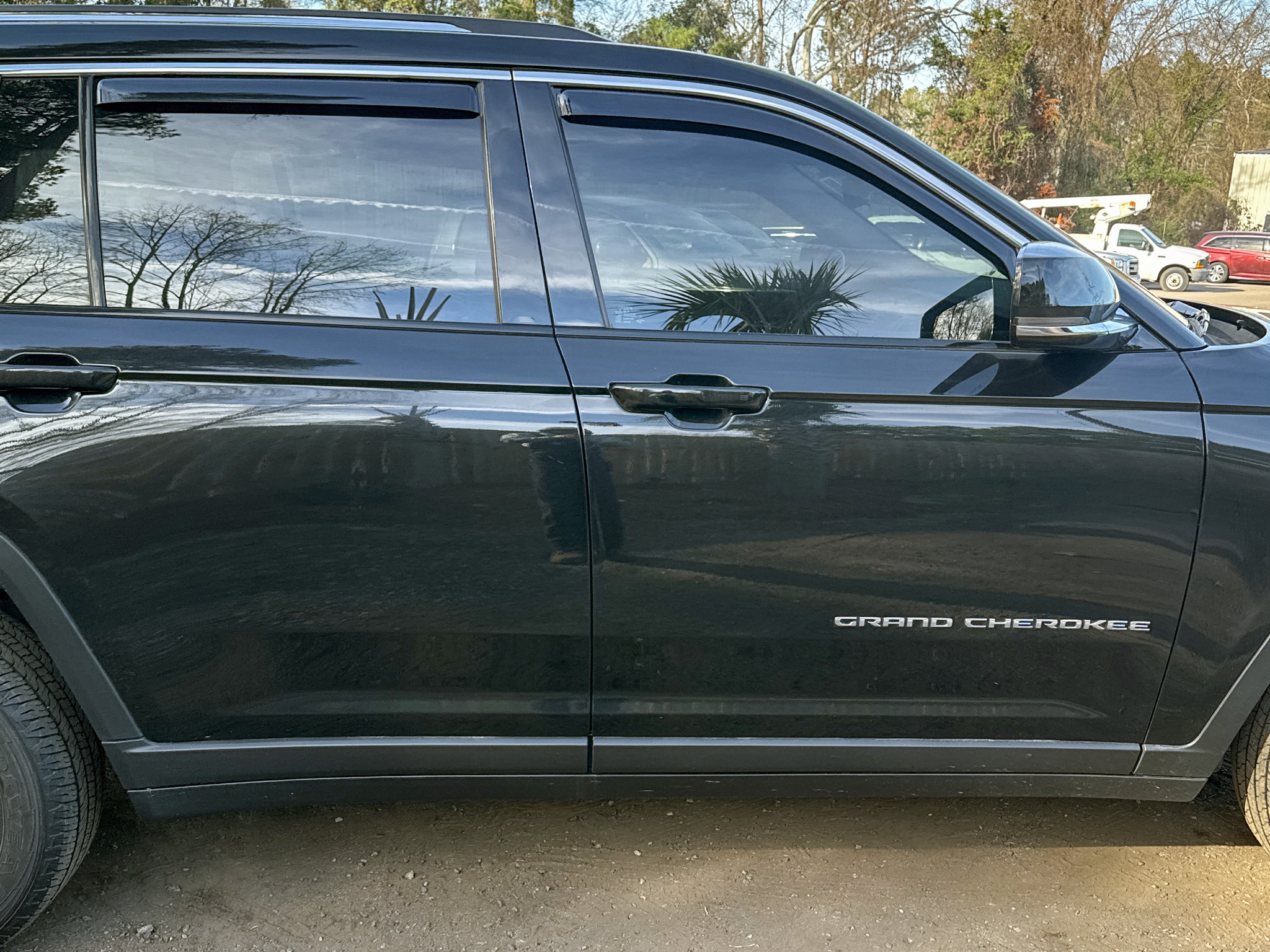 Jeep Grand Cherokee L  2022