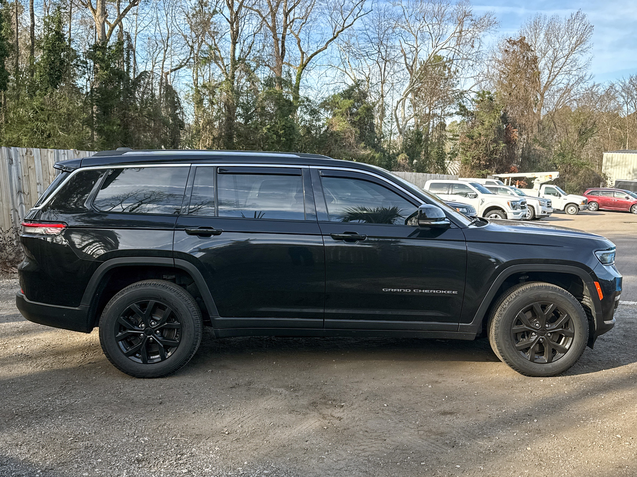 Jeep Grand Cherokee L  2022