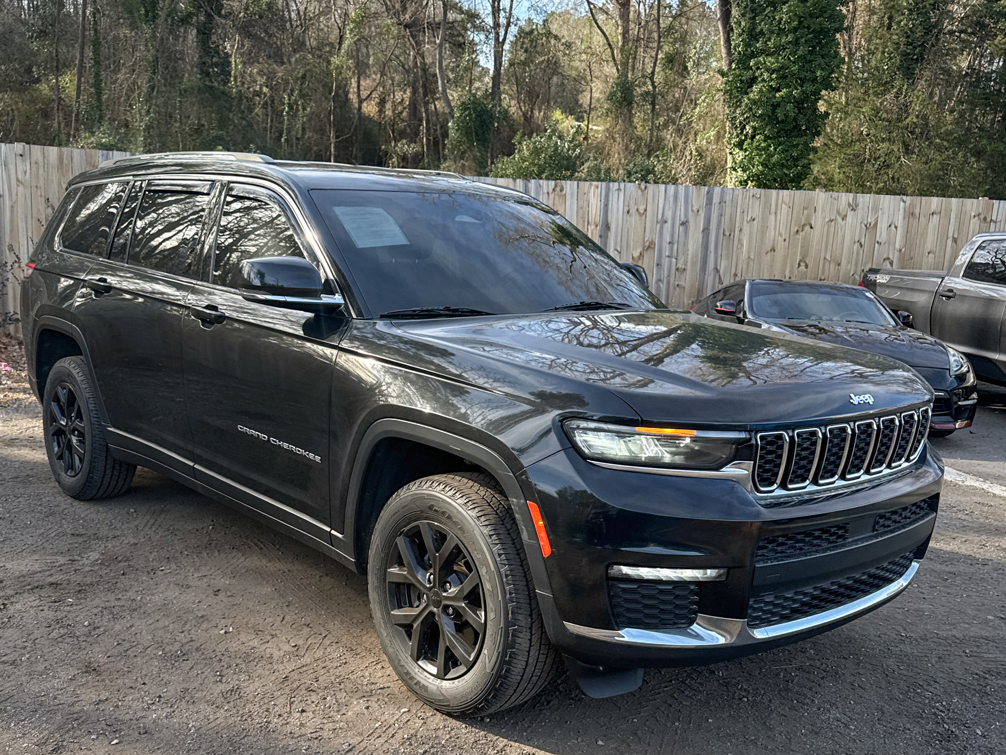 Jeep Grand Cherokee L  2022