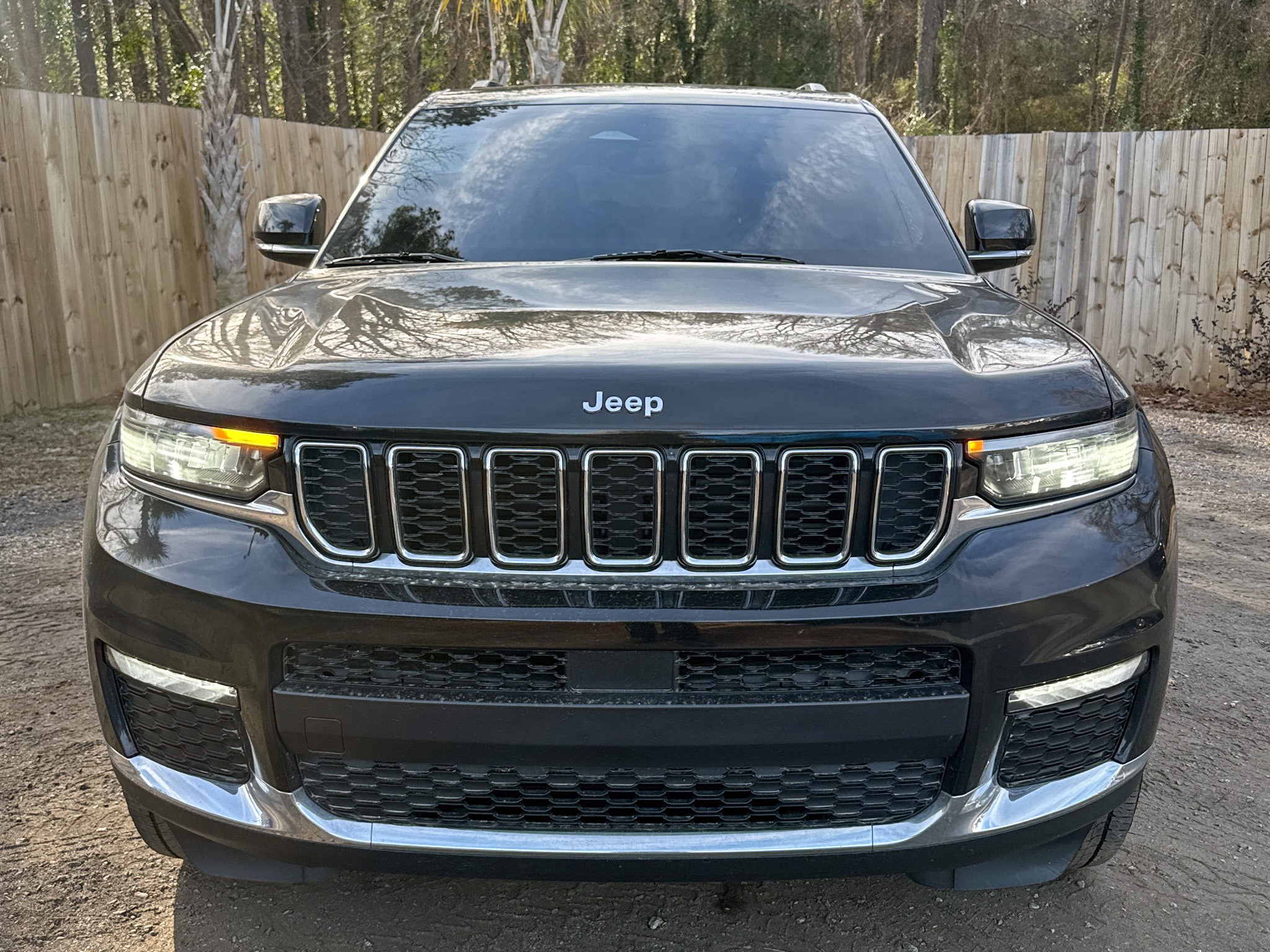 Jeep Grand Cherokee L  2022