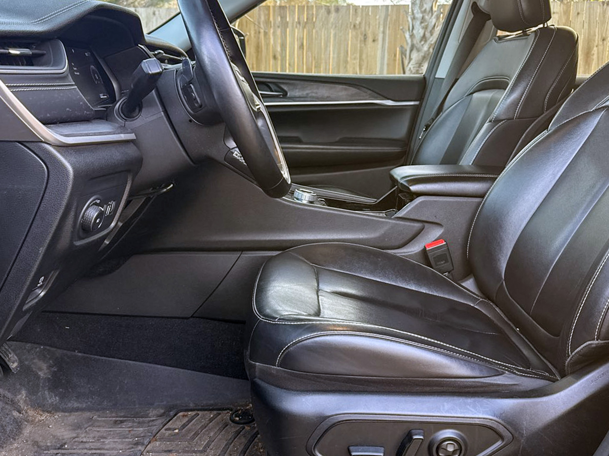 Jeep Grand Cherokee L  2022