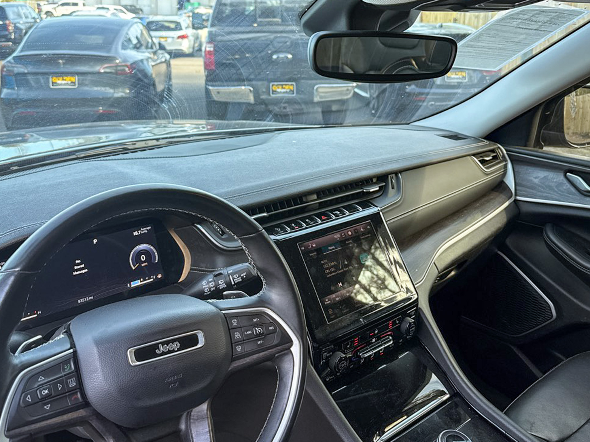 Jeep Grand Cherokee L  2022