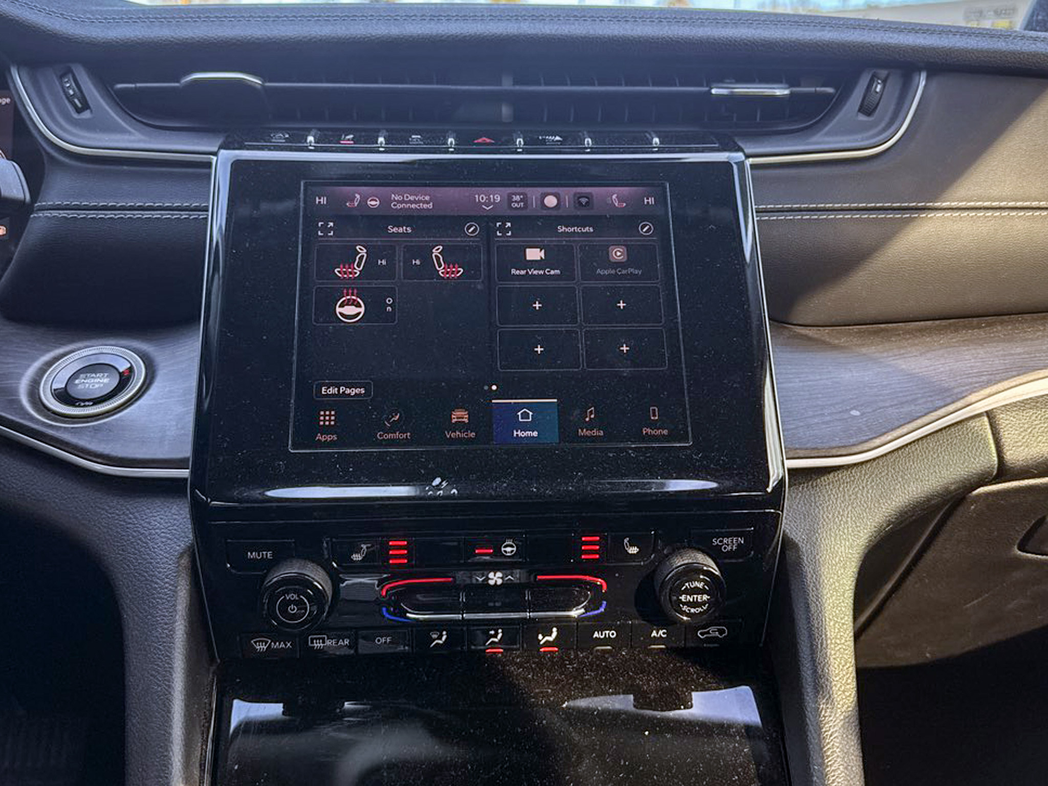 Jeep Grand Cherokee L  2022