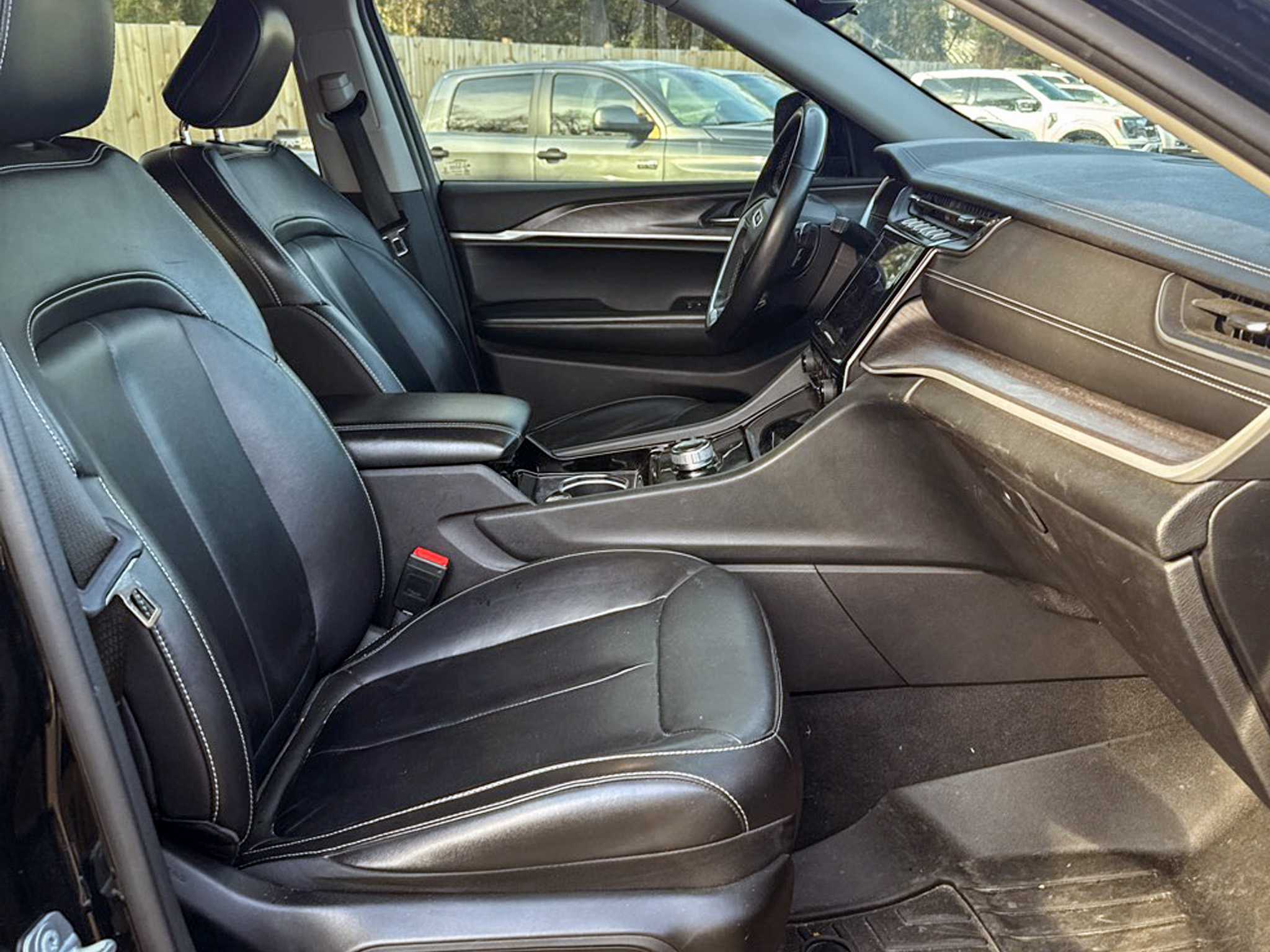 Jeep Grand Cherokee L  2022