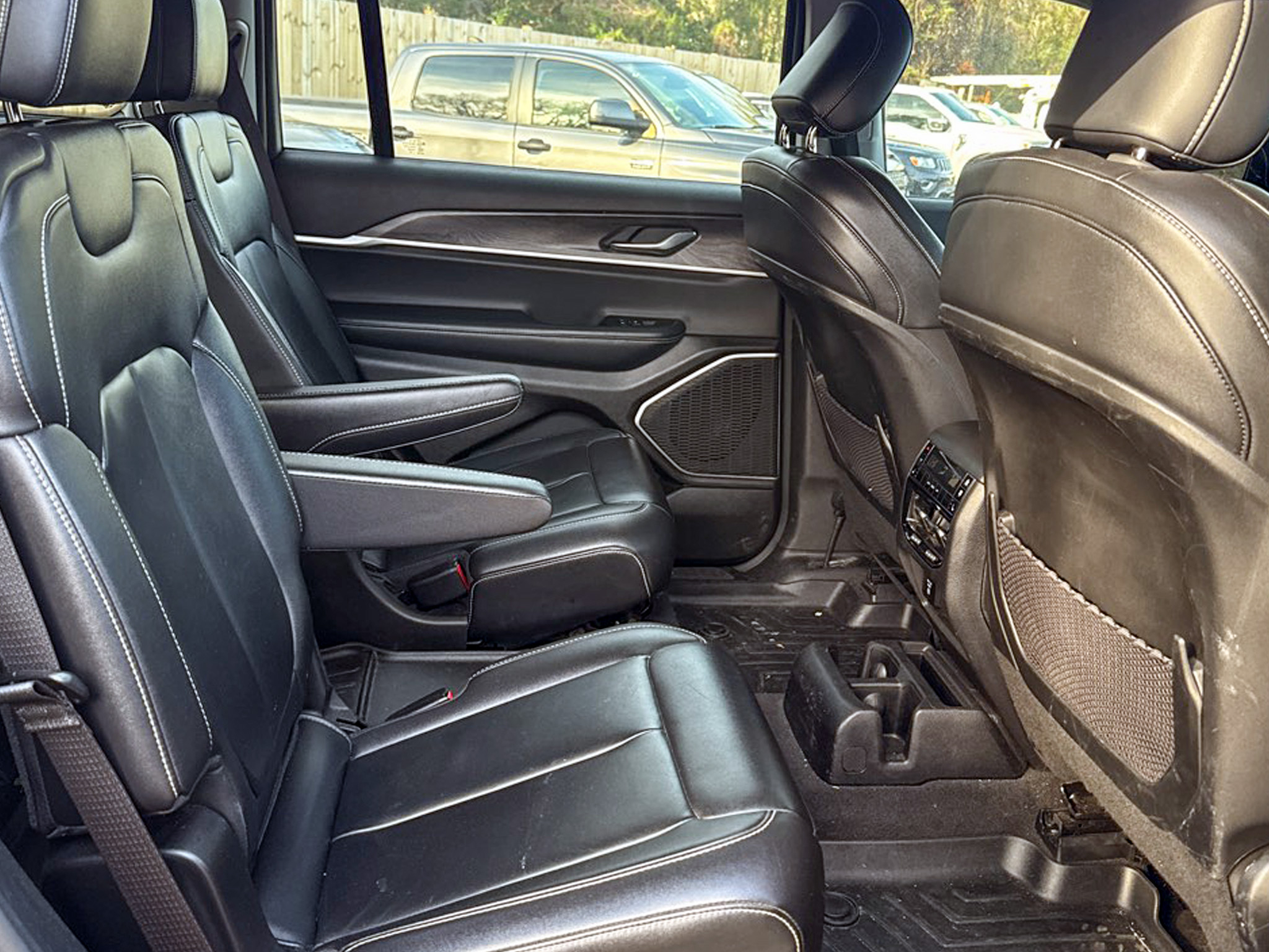 Jeep Grand Cherokee L  2022