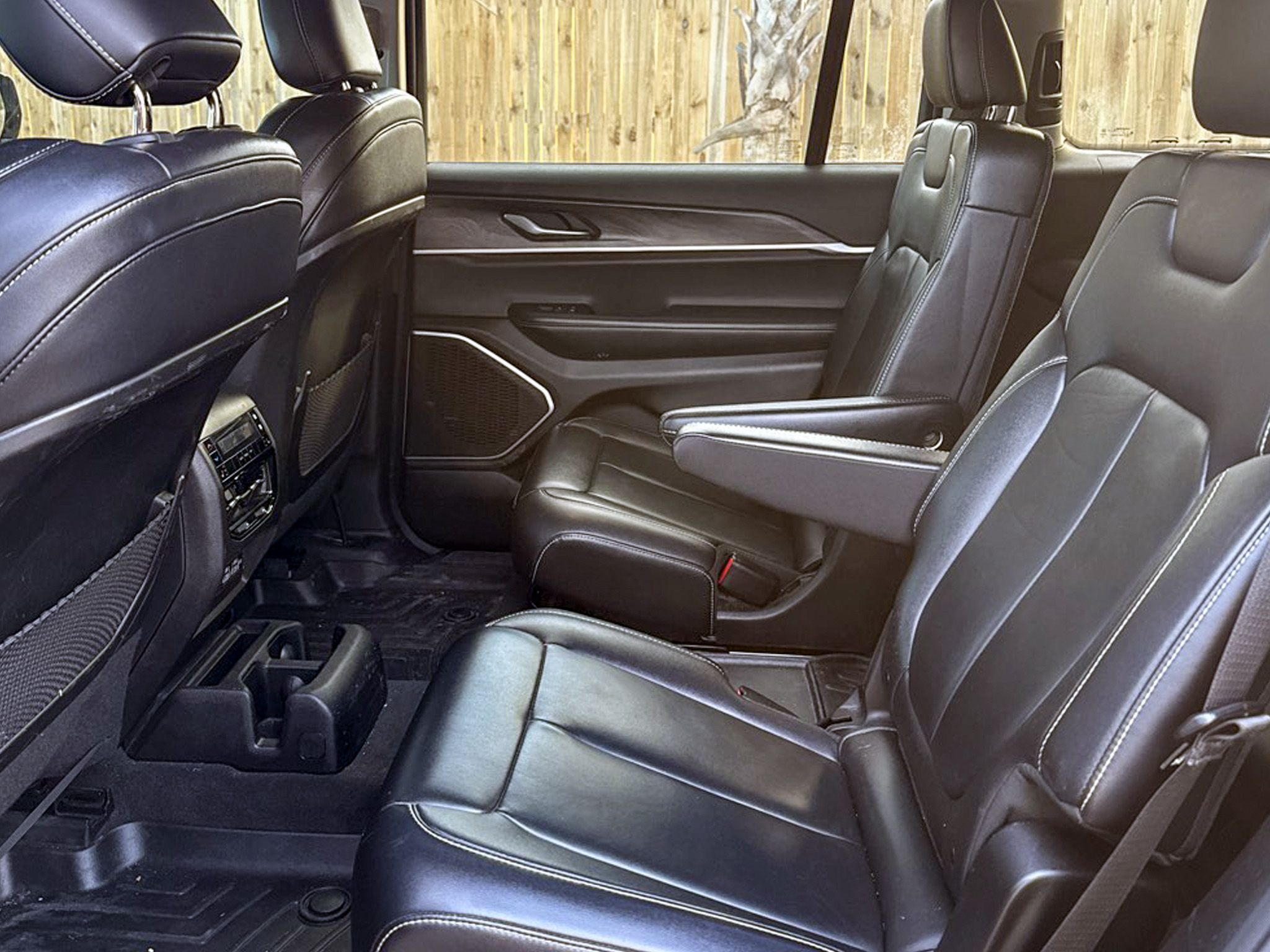 Jeep Grand Cherokee L  2022