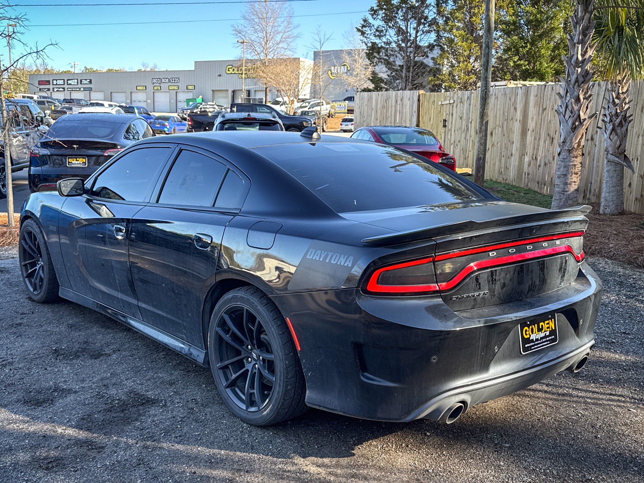 Dodge Charger  2019