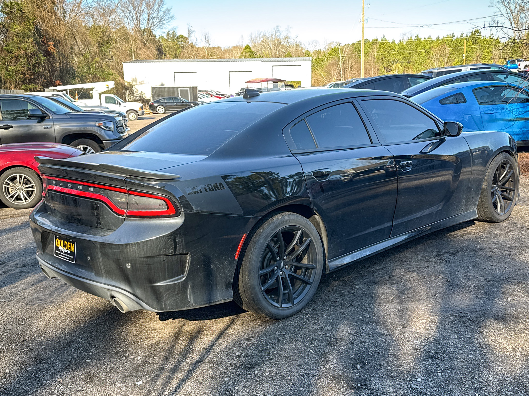 Dodge Charger  2019