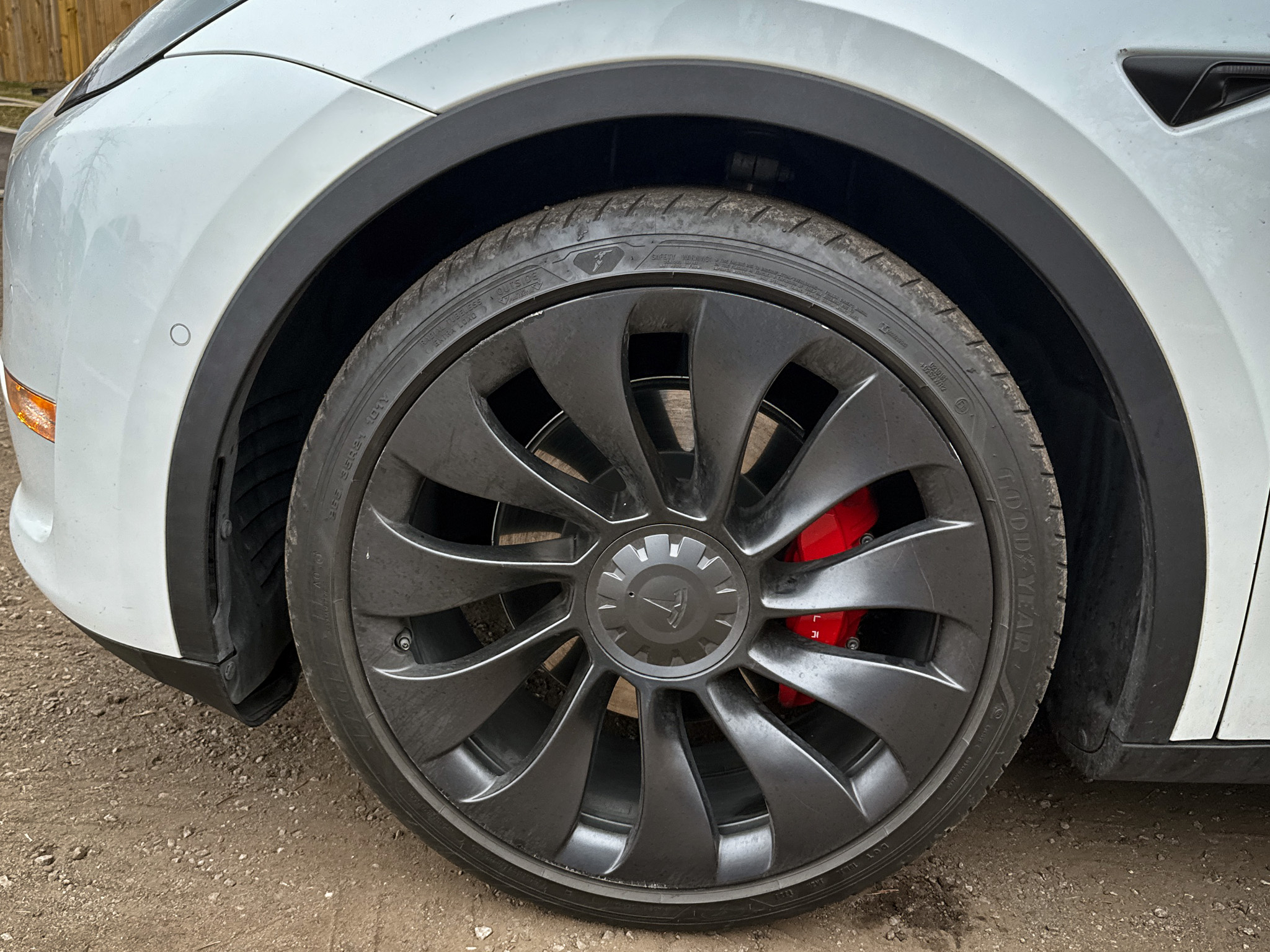 Tesla Model Y Performance AWD 2022