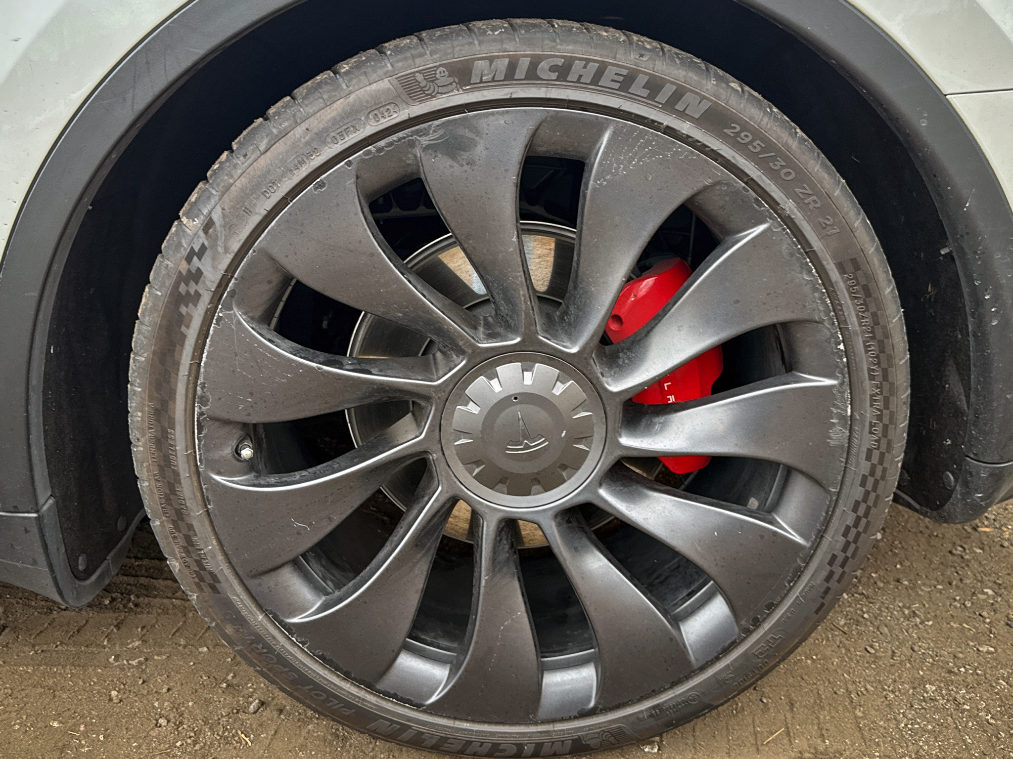 Tesla Model Y Performance AWD 2022