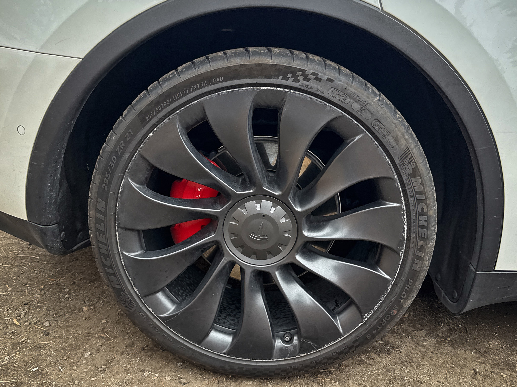 Tesla Model Y Performance AWD 2022