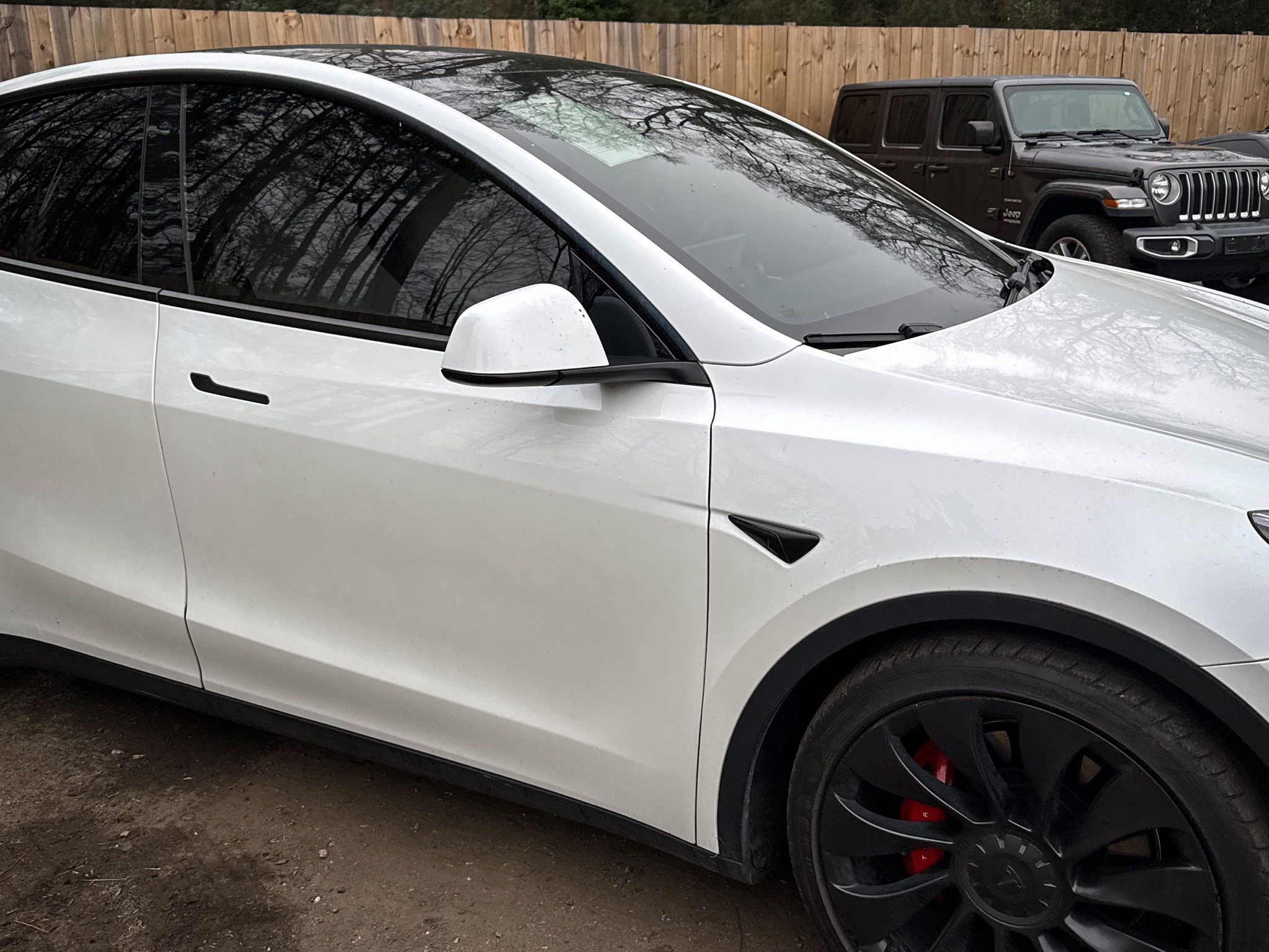 Tesla Model Y Performance AWD 2022