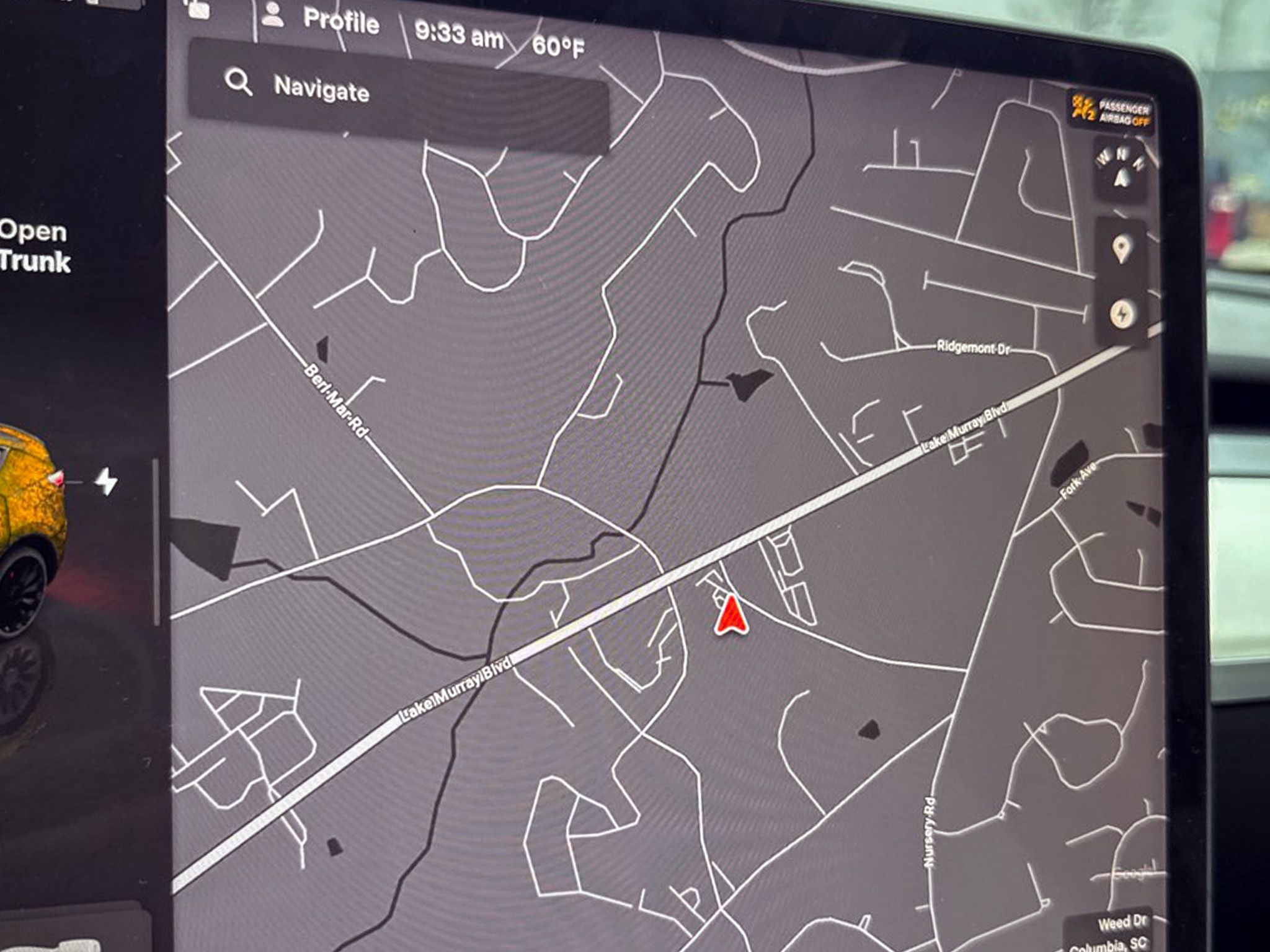 Tesla Model Y Performance AWD 2022