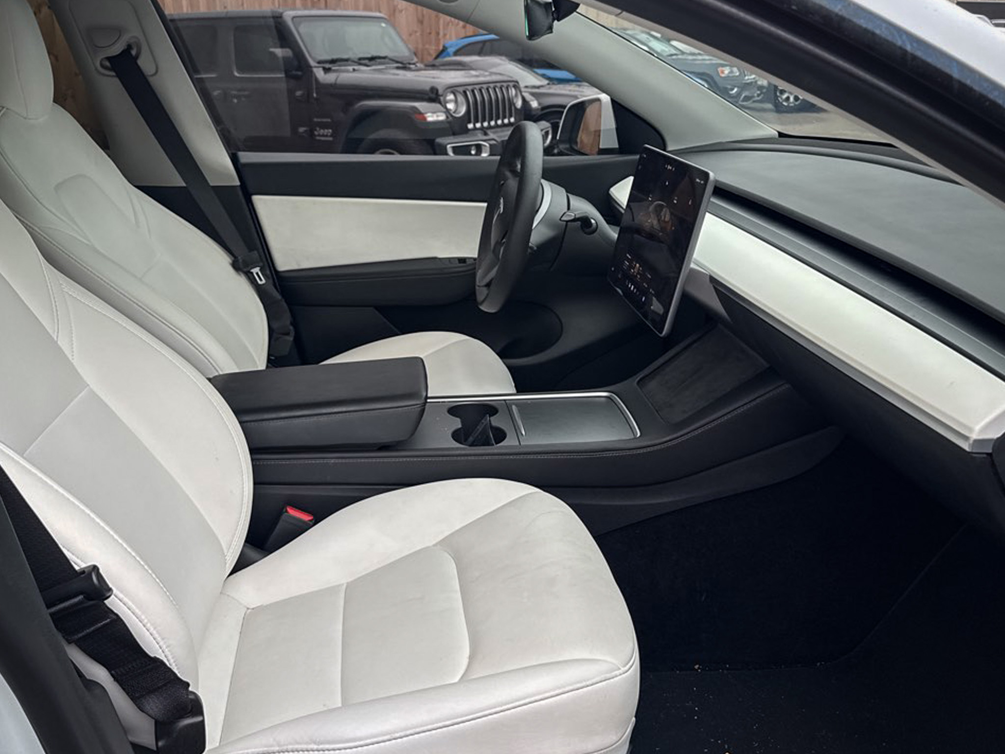 Tesla Model Y Performance AWD 2022