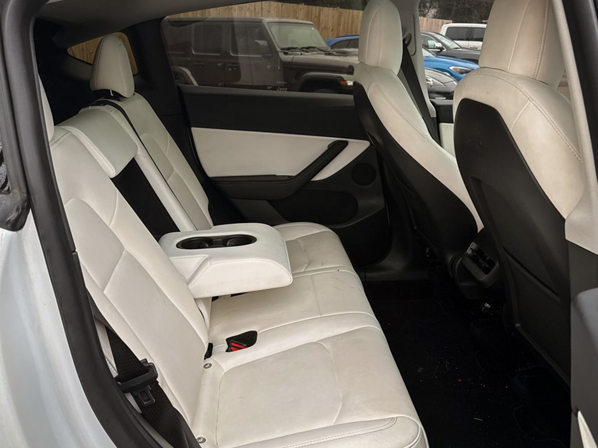 Tesla Model Y Performance AWD 2022