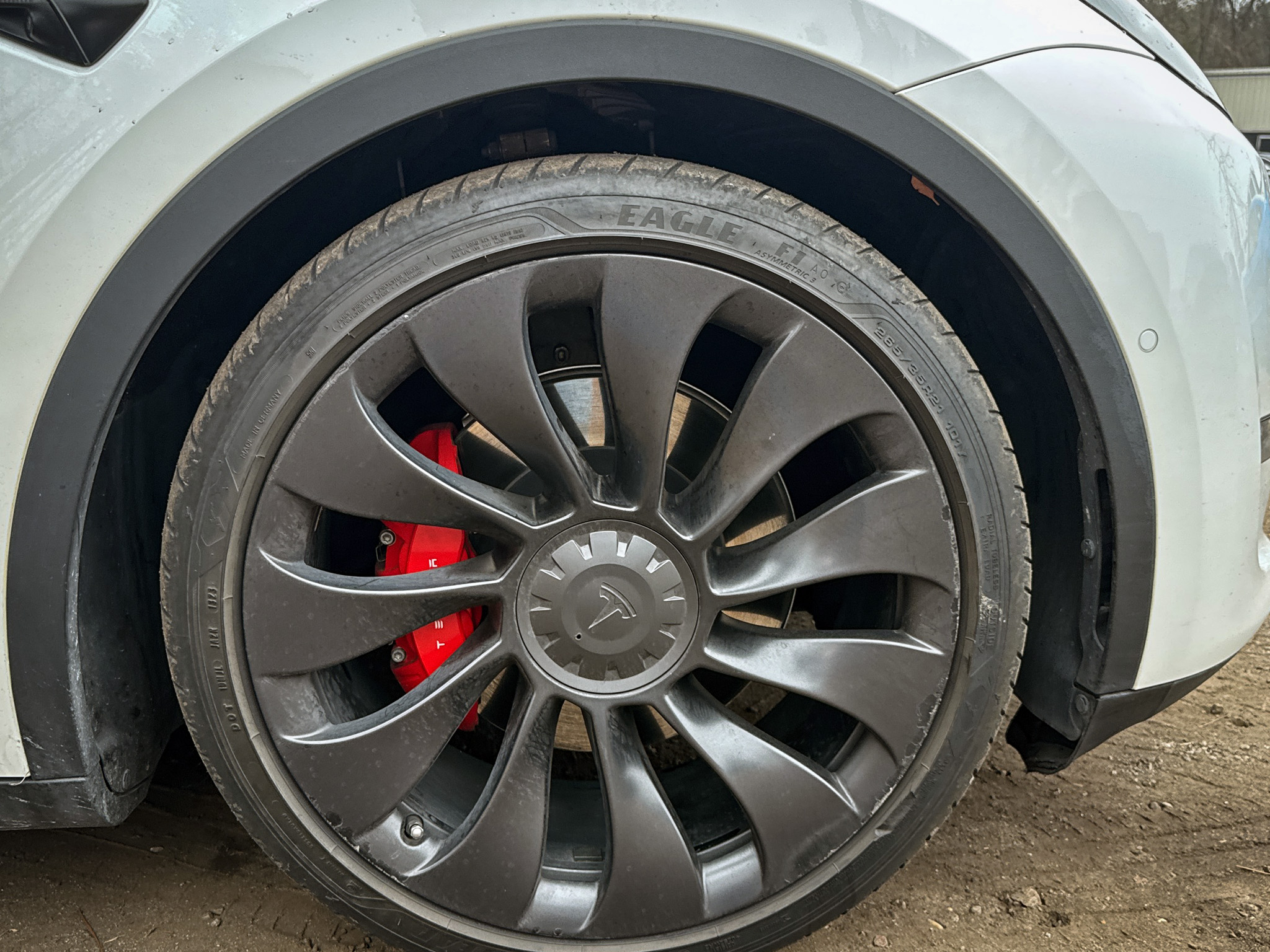 Tesla Model Y Performance AWD 2022