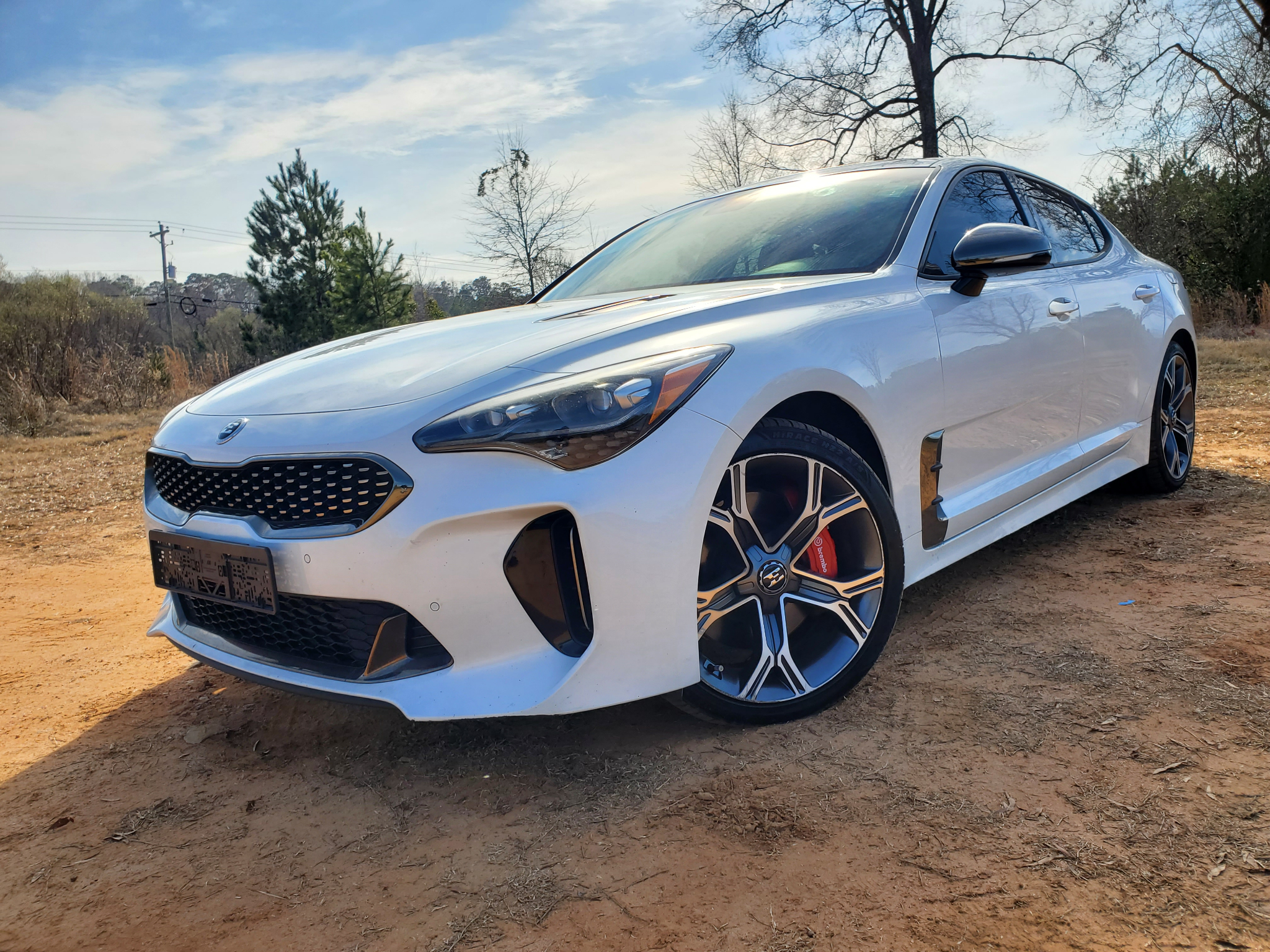 Kia Stinger  2019