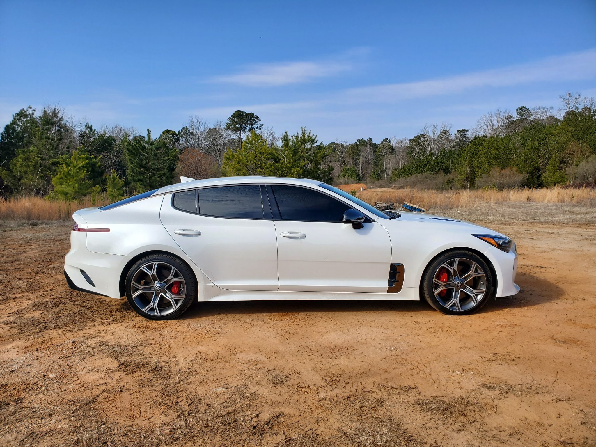Kia Stinger  2019