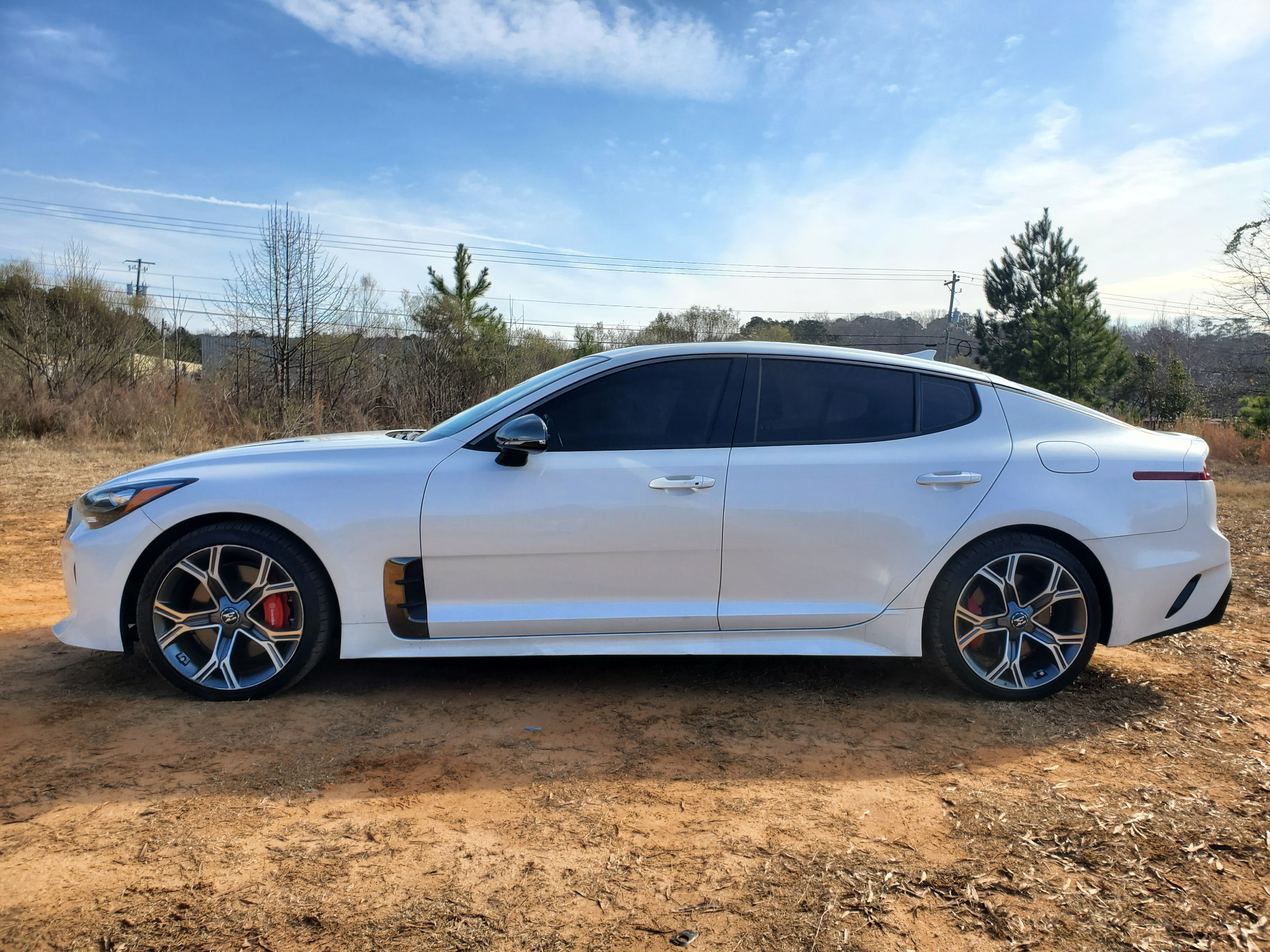 Kia Stinger  2019