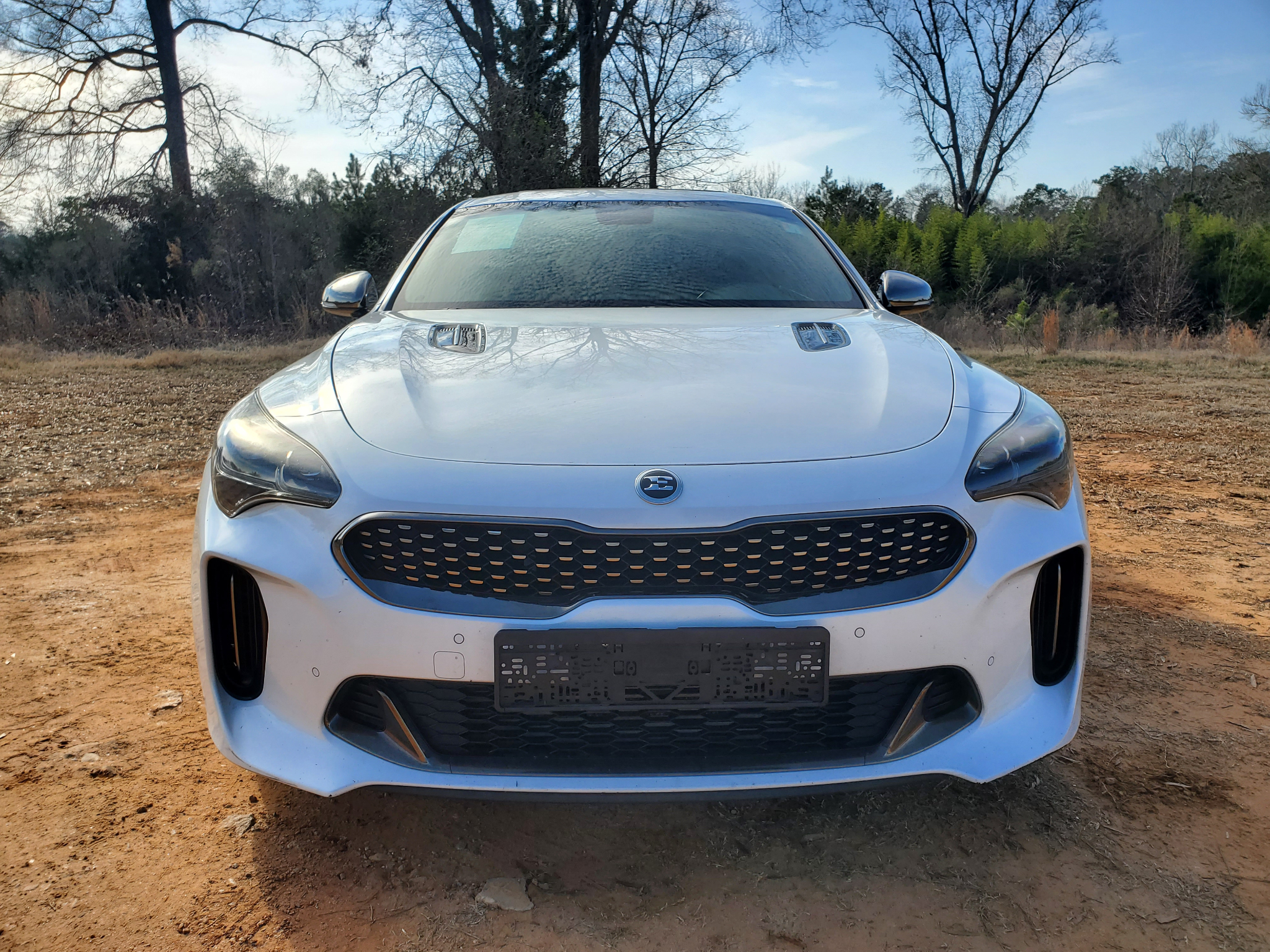 Kia Stinger  2019