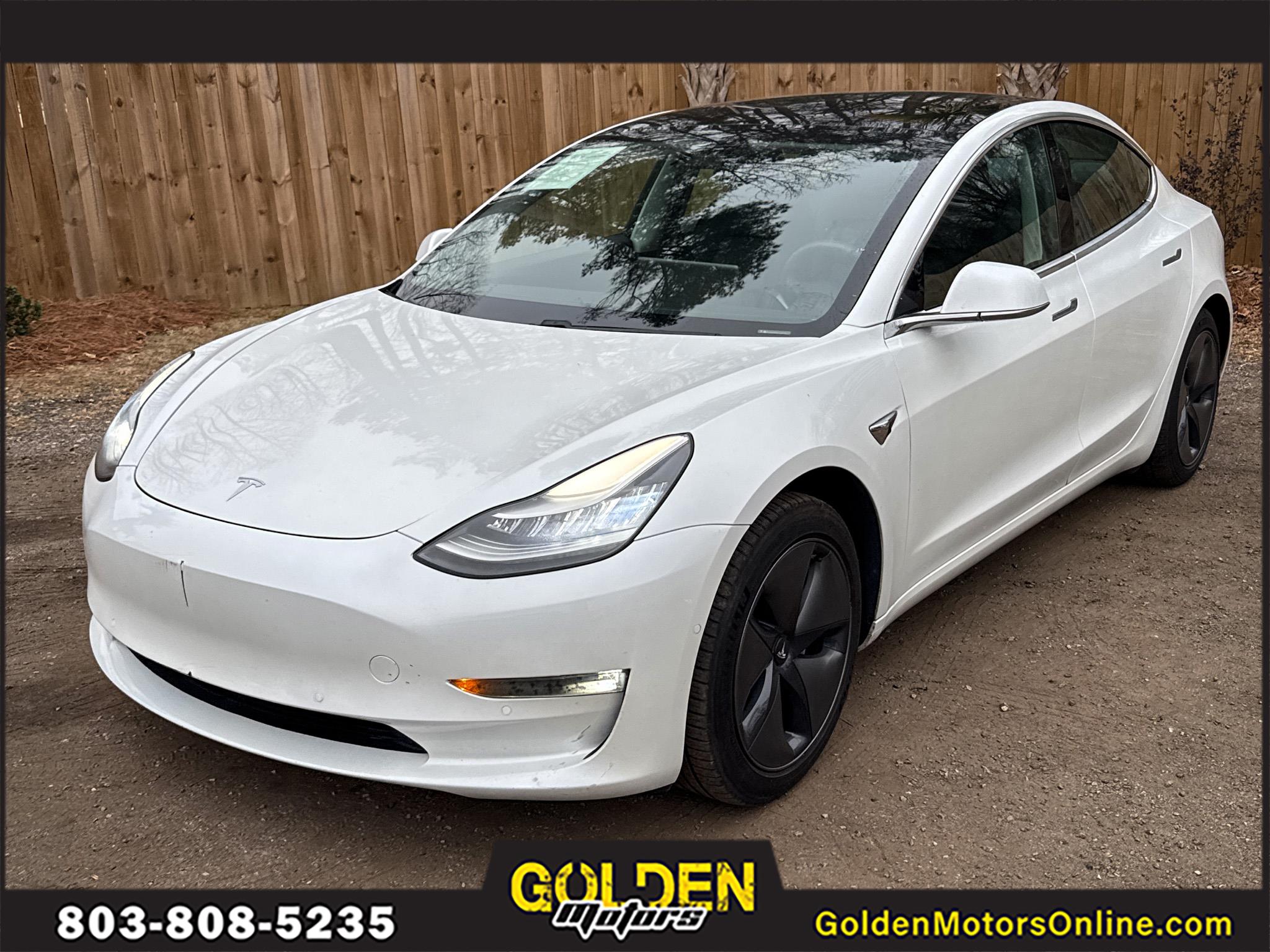 2020 Tesla Model 3 Rear-Wheel Drive's photo