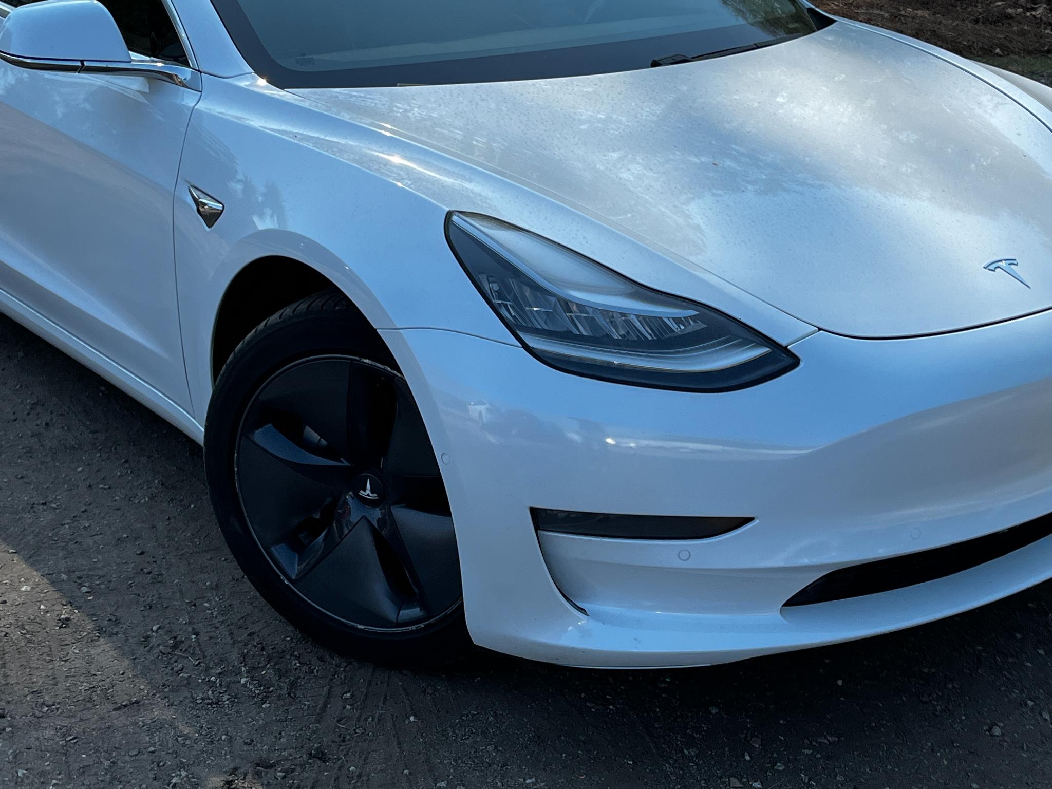 Tesla Model 3 Long Range AWD 2020