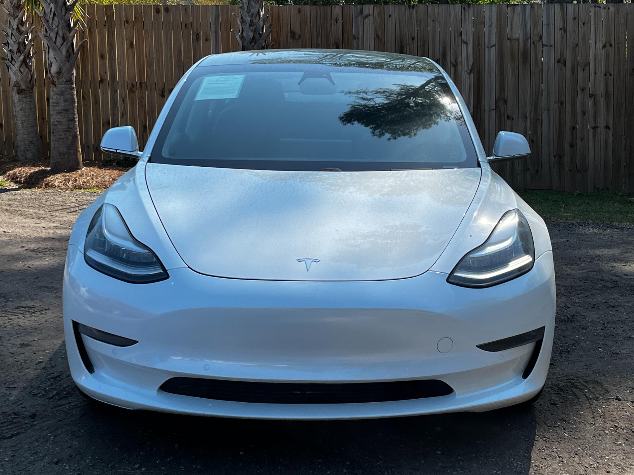 Tesla Model 3 Long Range AWD 2020