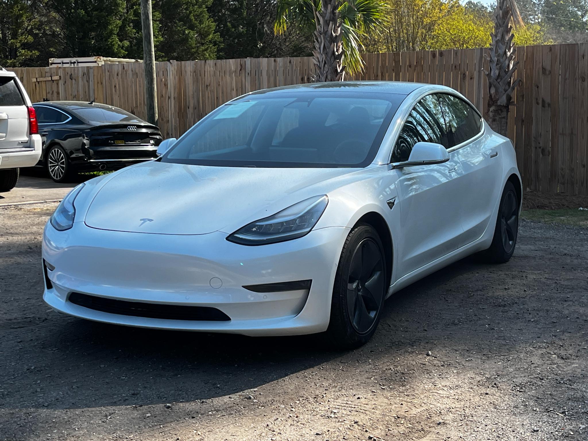 Tesla Model 3 Long Range AWD 2020